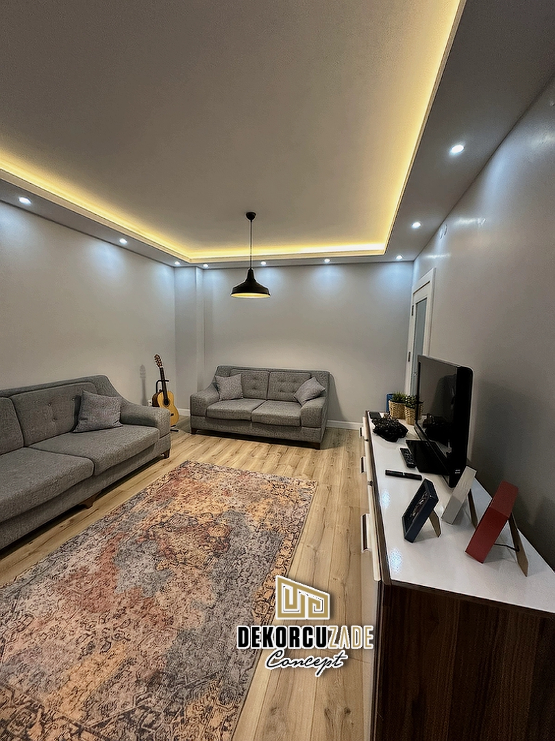 Ankara Salon Dekorasyonu