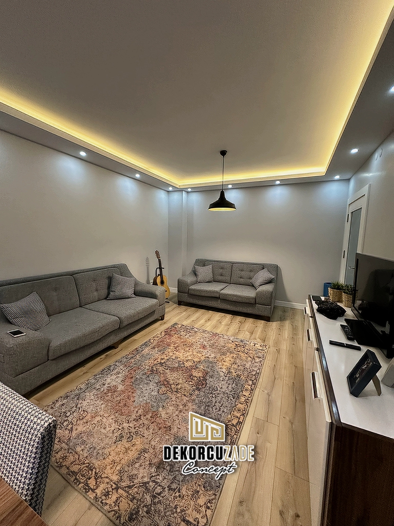 Ankara Salon Dekorasyonu