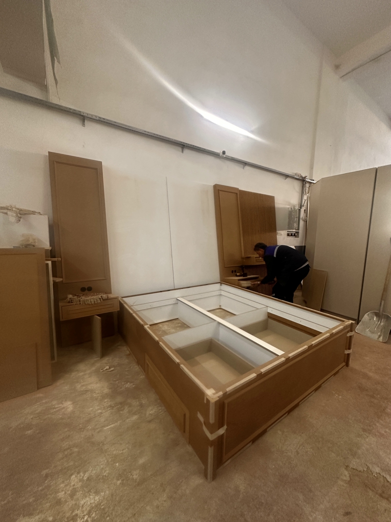 Ankara Mobilya İmalatı