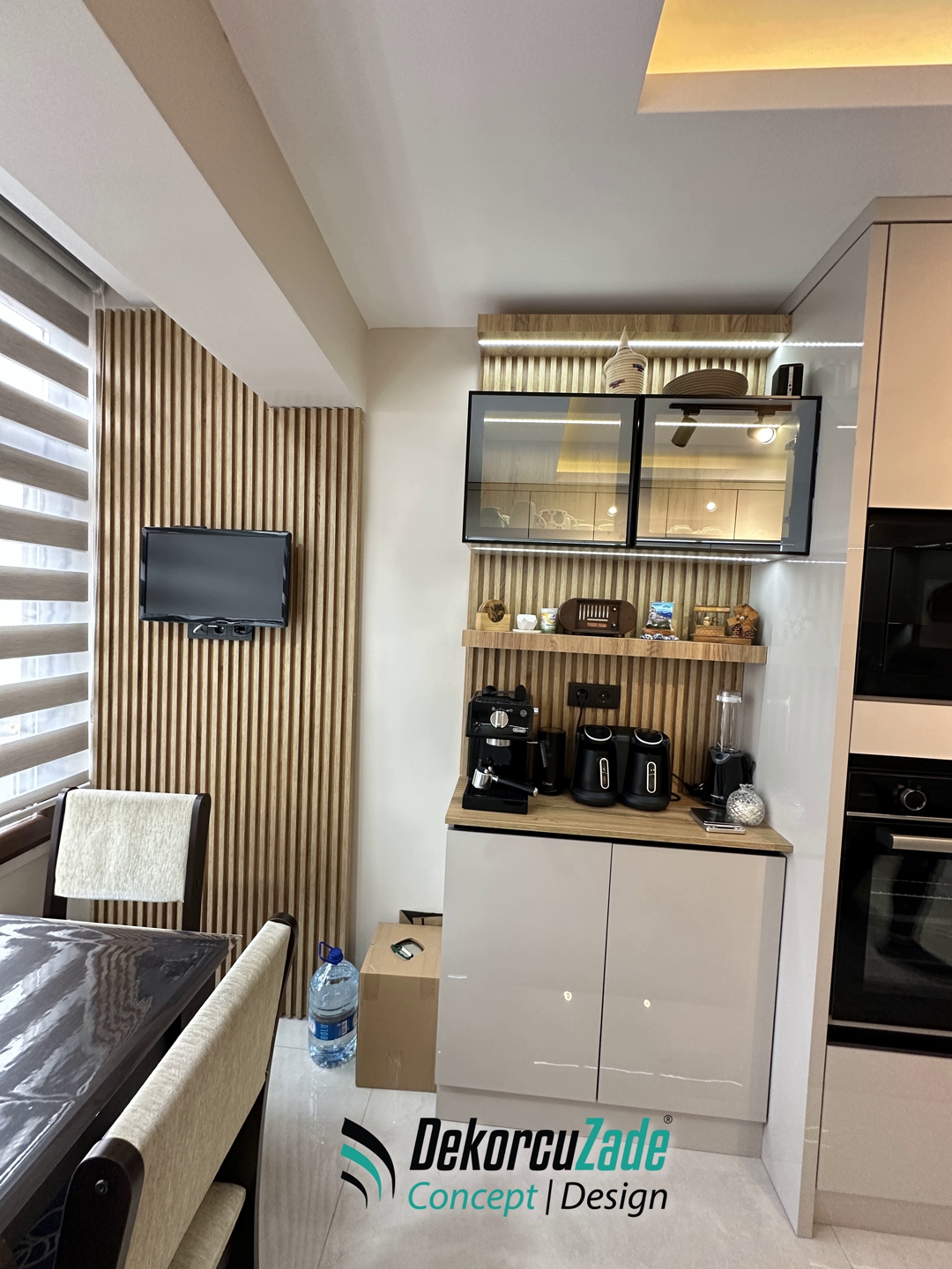 Ankara Mutfak Kahve Köşesi