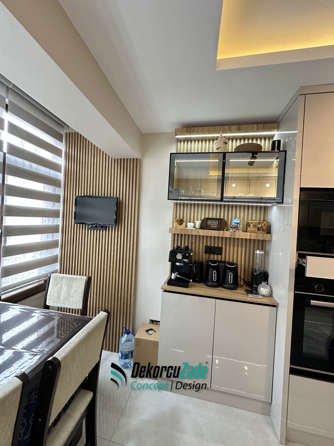 Ankara Mutfak Kahve Köşesi