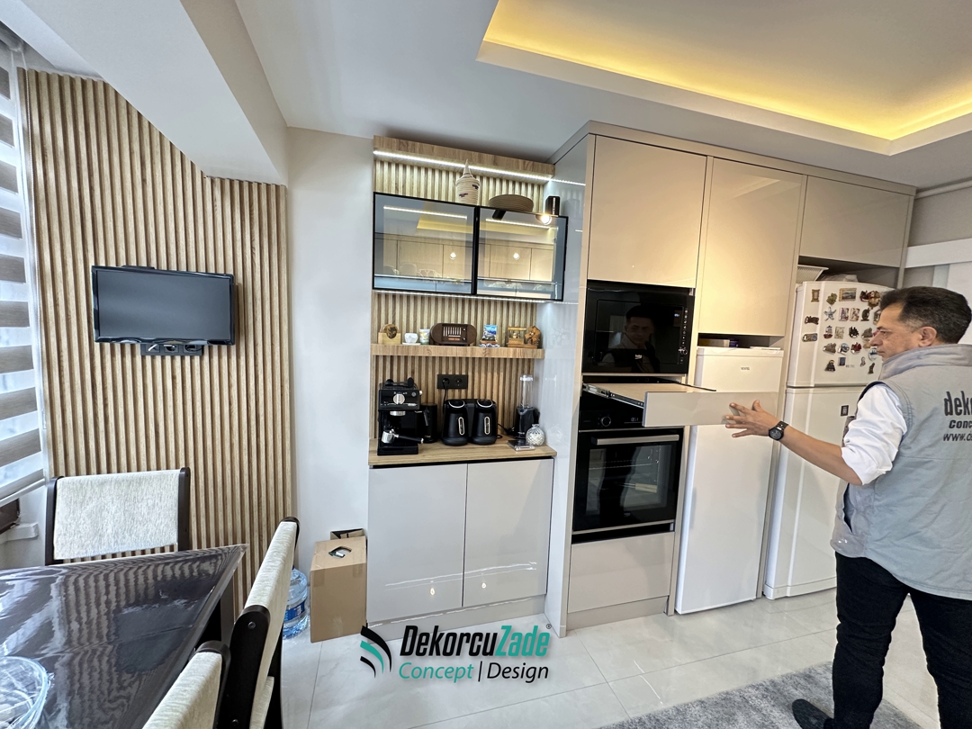 Ankara Mutfak Dolabı