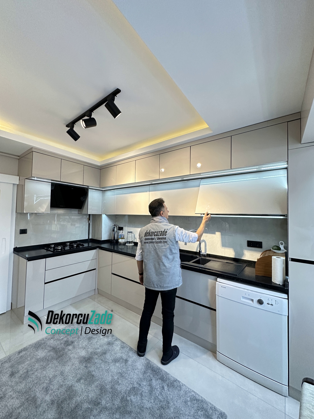 Ankara Mutfak Dolabı