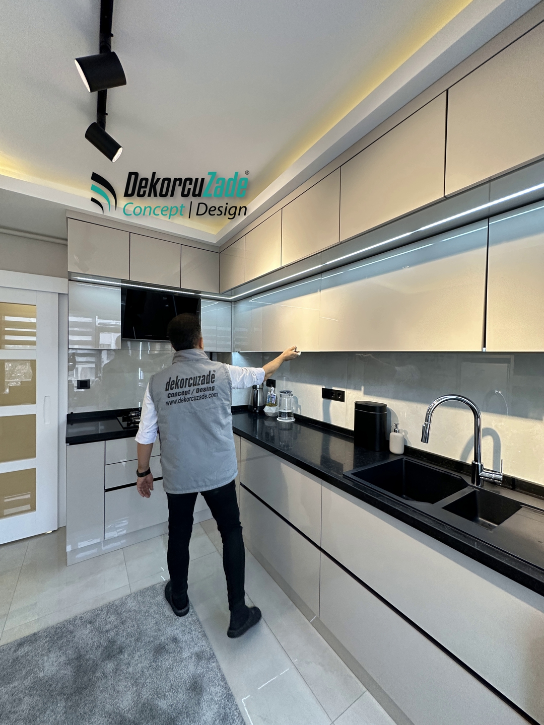 Ankara Mutfak Dolabı