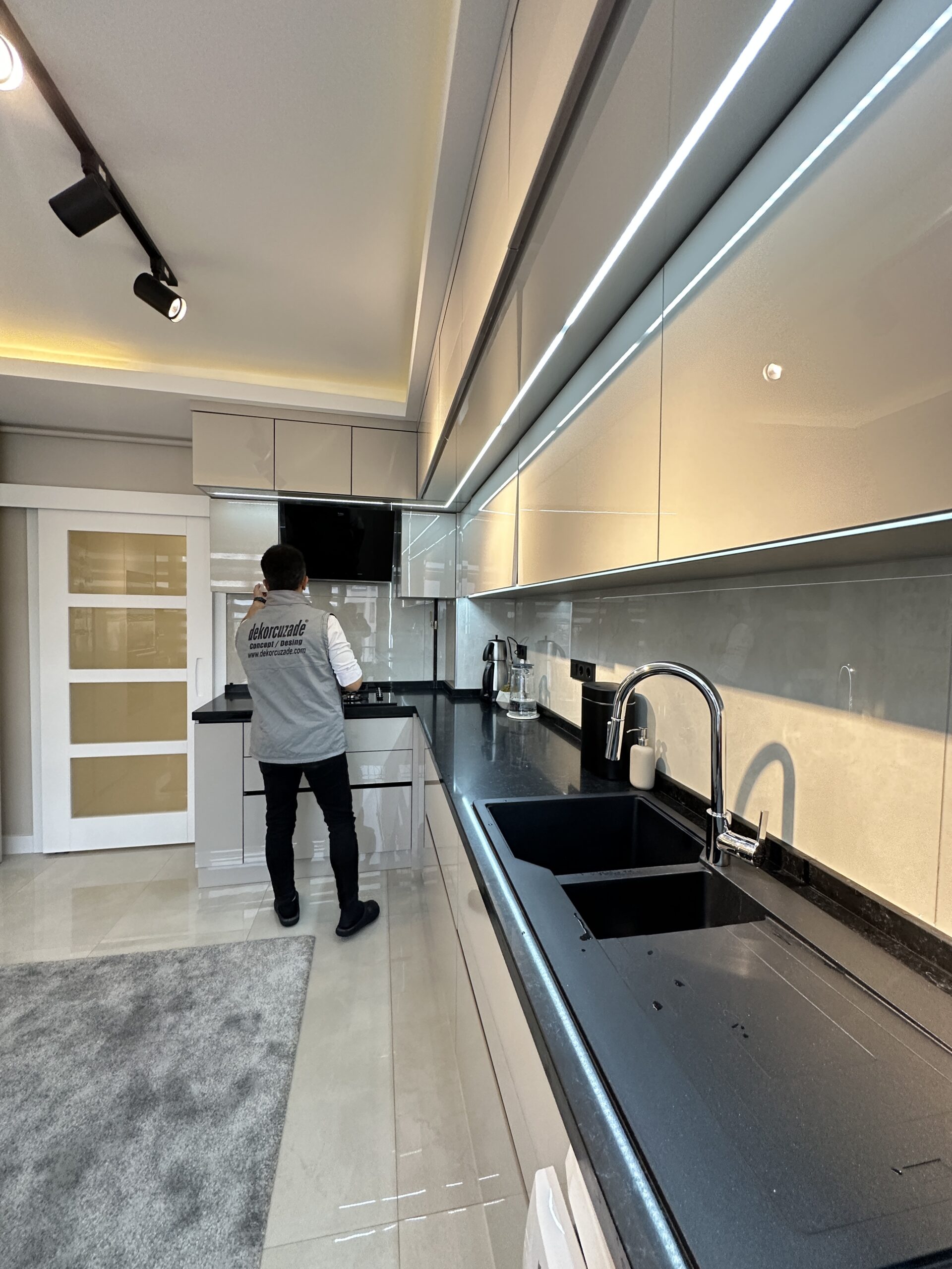 Ankara Mutfak Dolabı