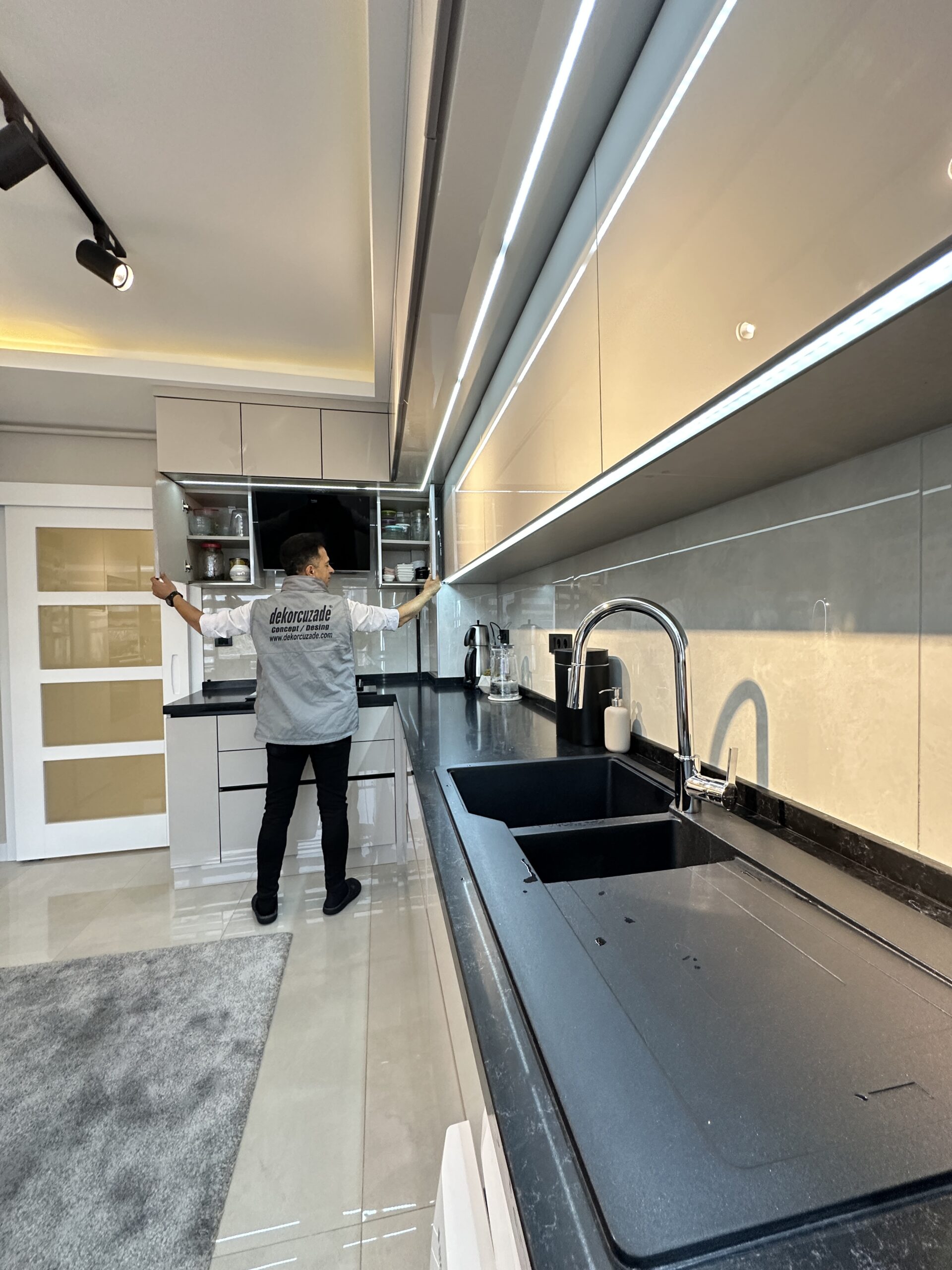 Ankara Mutfak Dolabı