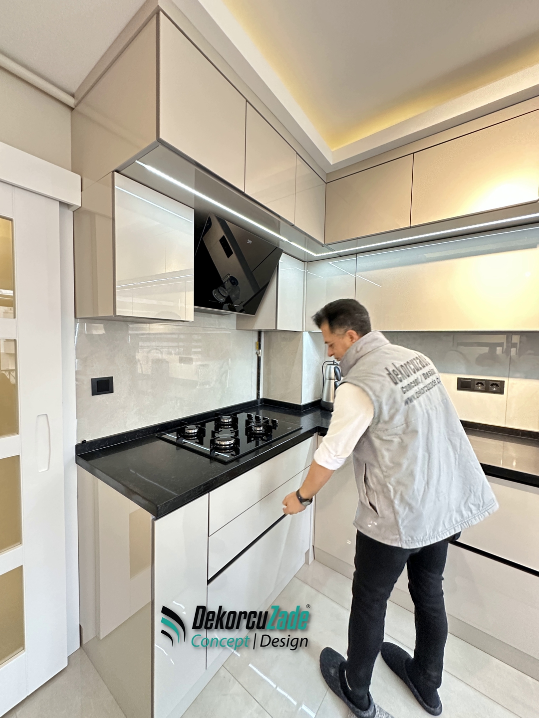 Ankara Mutfak Dolabı