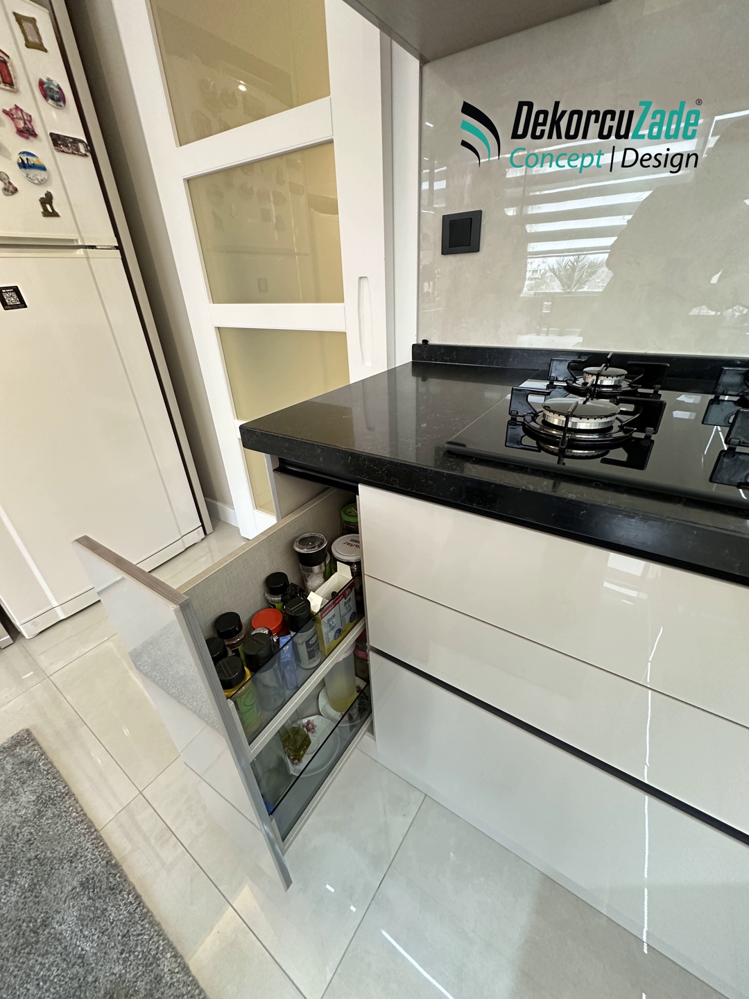 Ankara Mutfak Dolabı