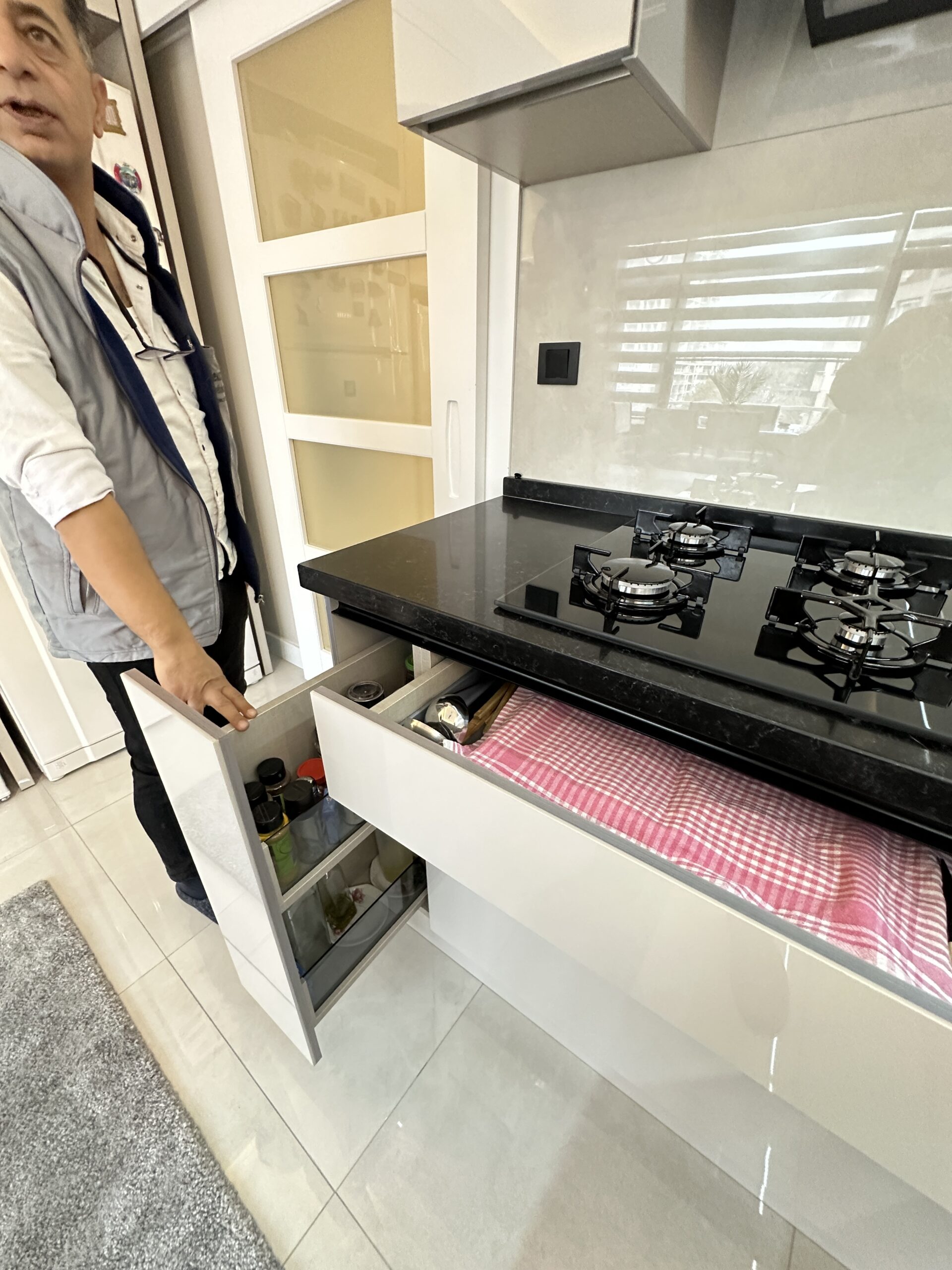 Ankara Mutfak Dolabı