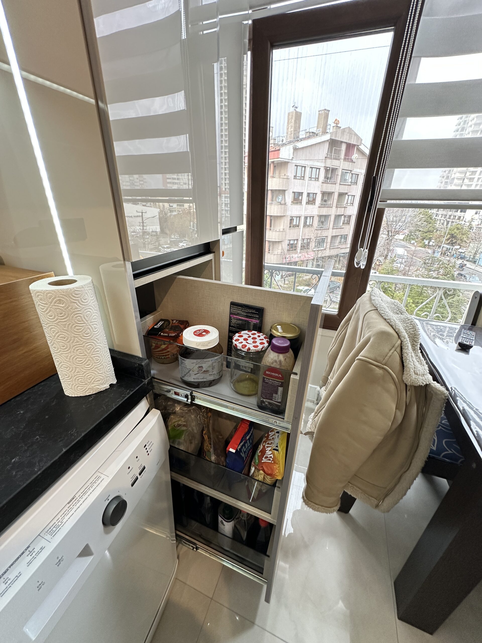 Ankara Mutfak Dolabı