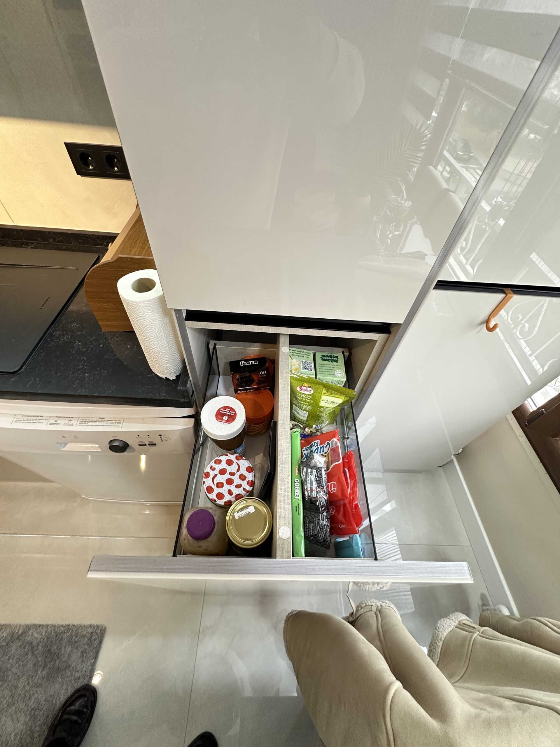 Ankara Mutfak Dolabı