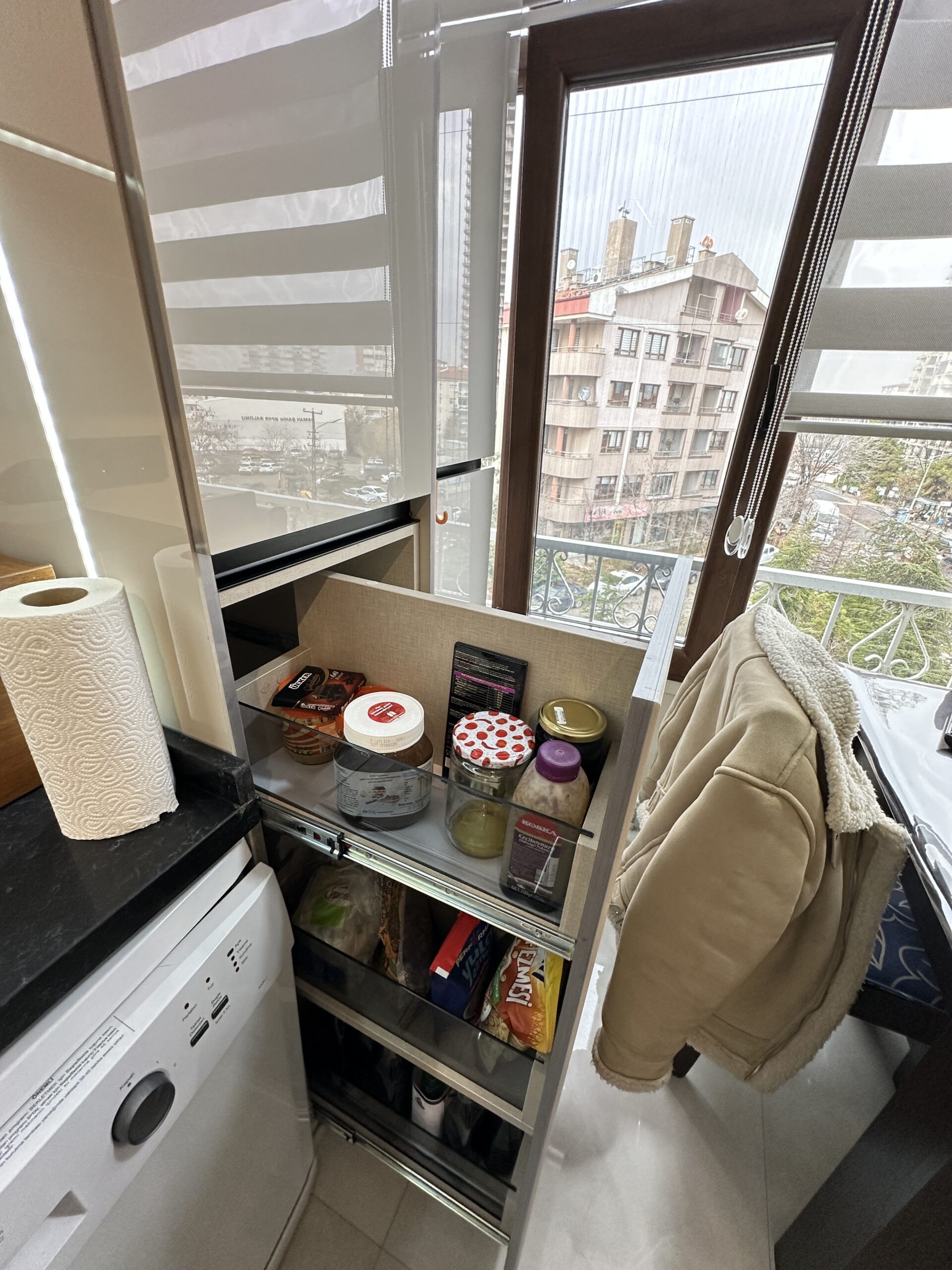 Ankara Mutfak Dolabı