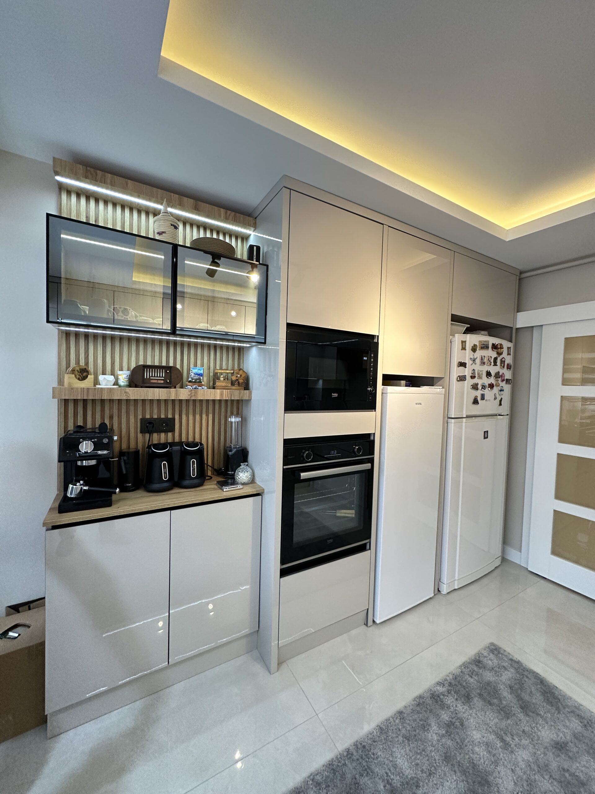 Ankara Mutfak Dolabı