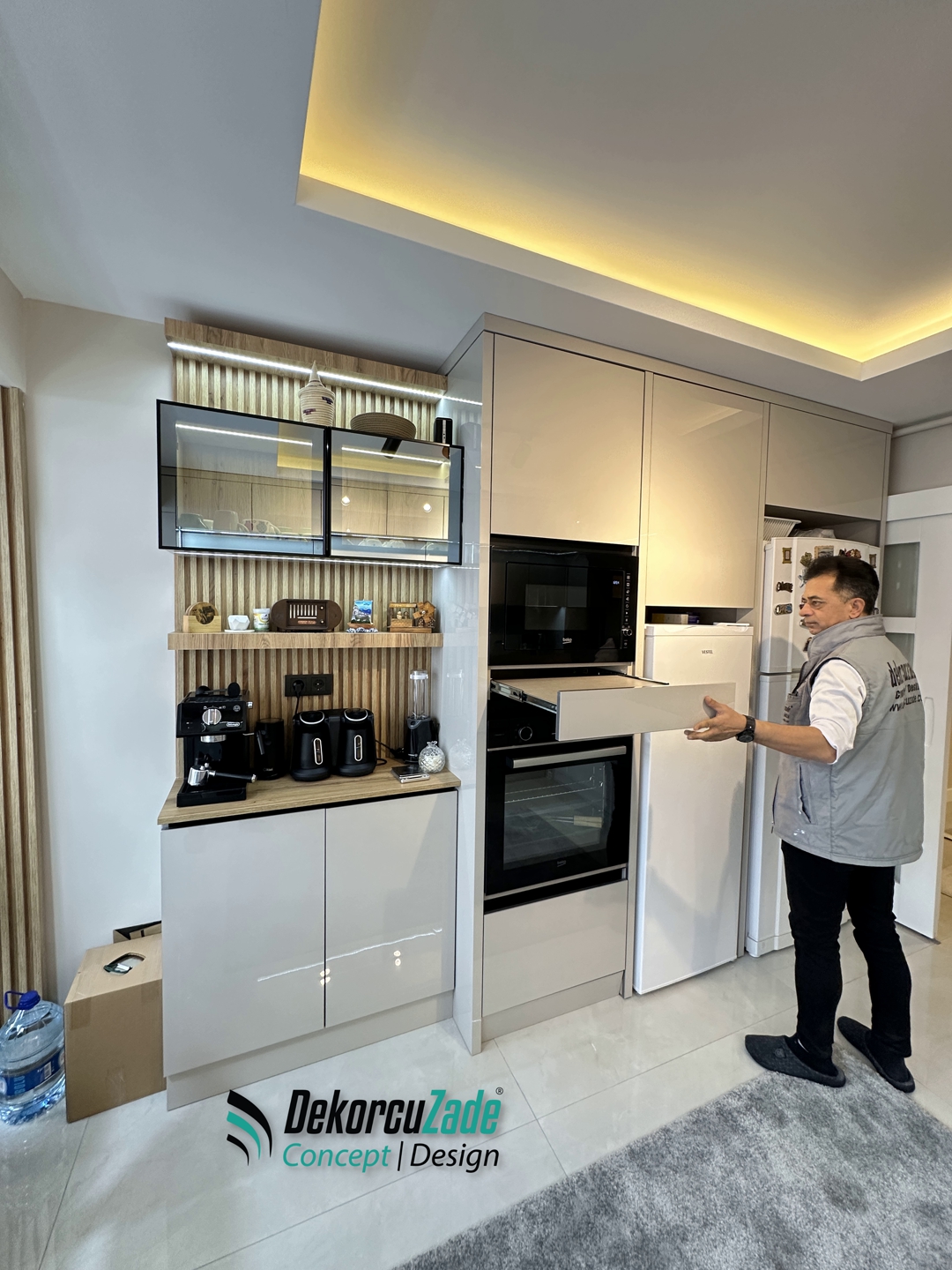 Ankara Mutfak Dolabı