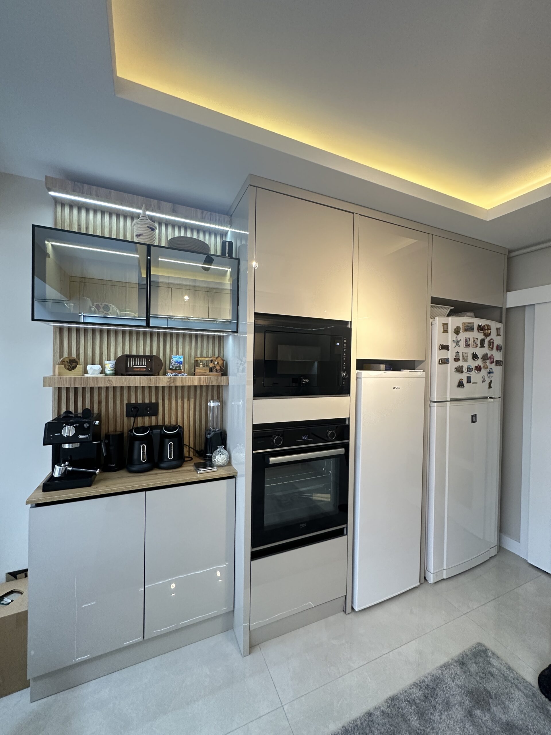 Ankara Mutfak Kahve Köşesi