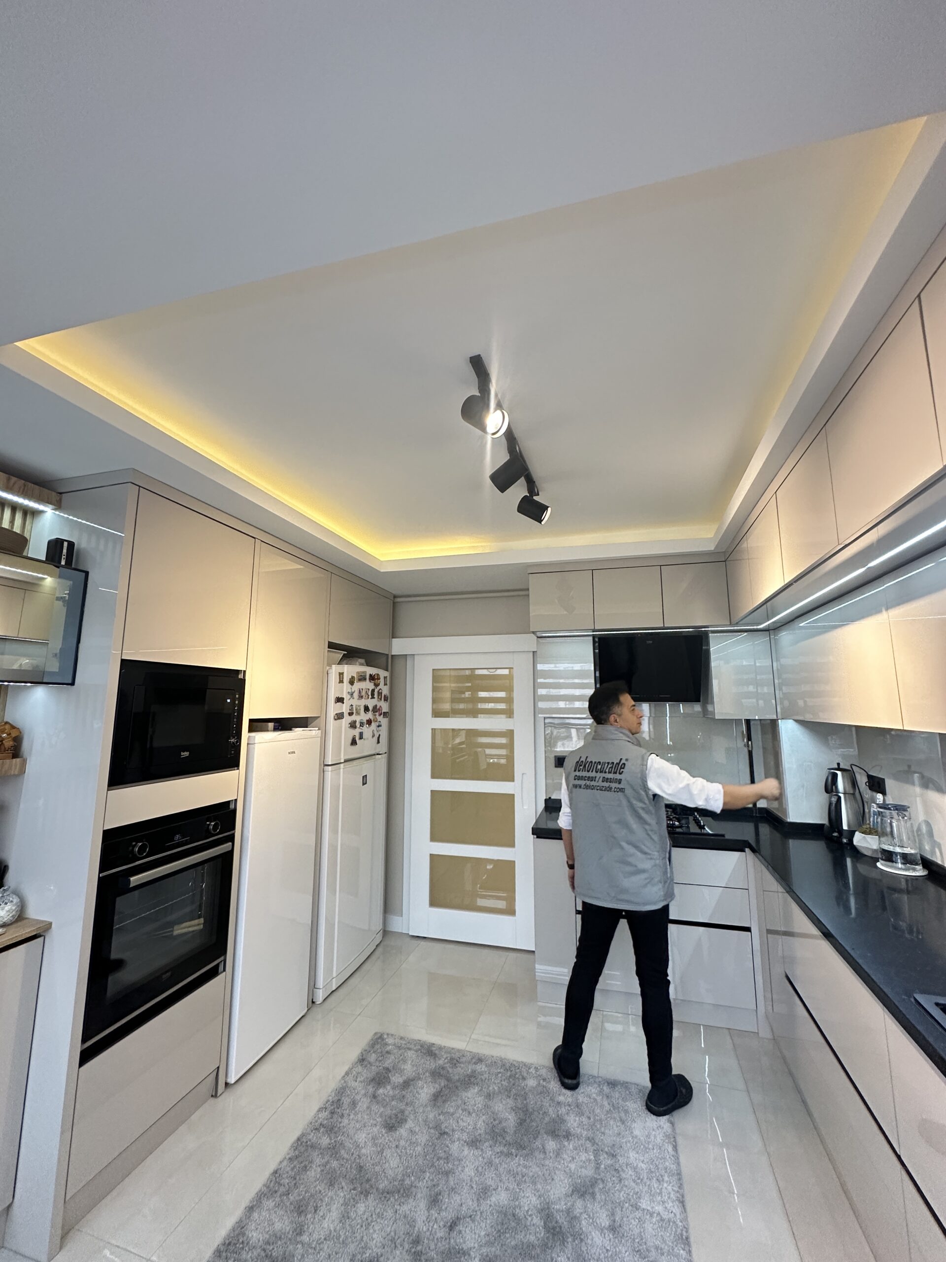 Ankara Mutfak Dolabı