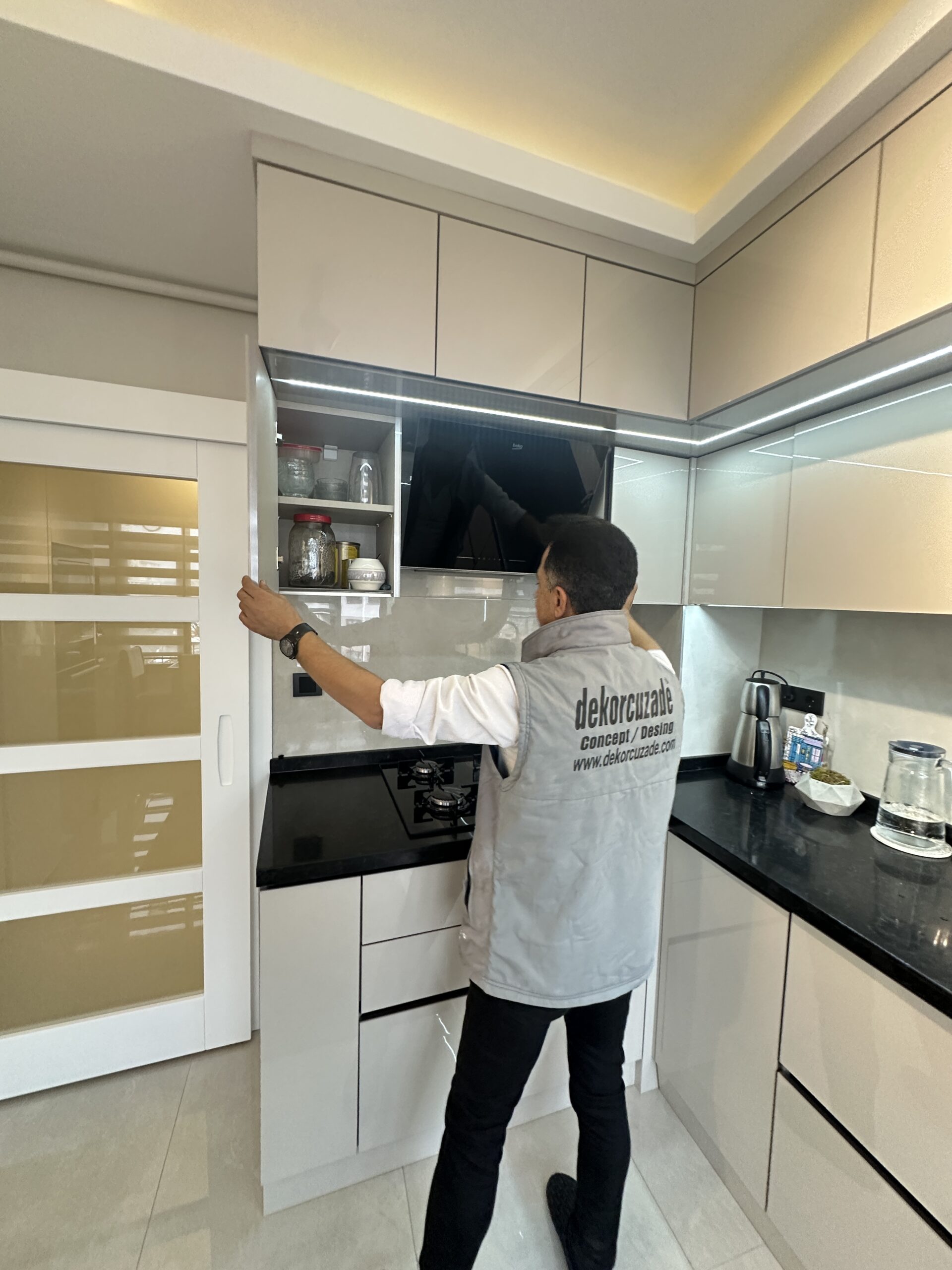 Ankara Mutfak Dekorasyon