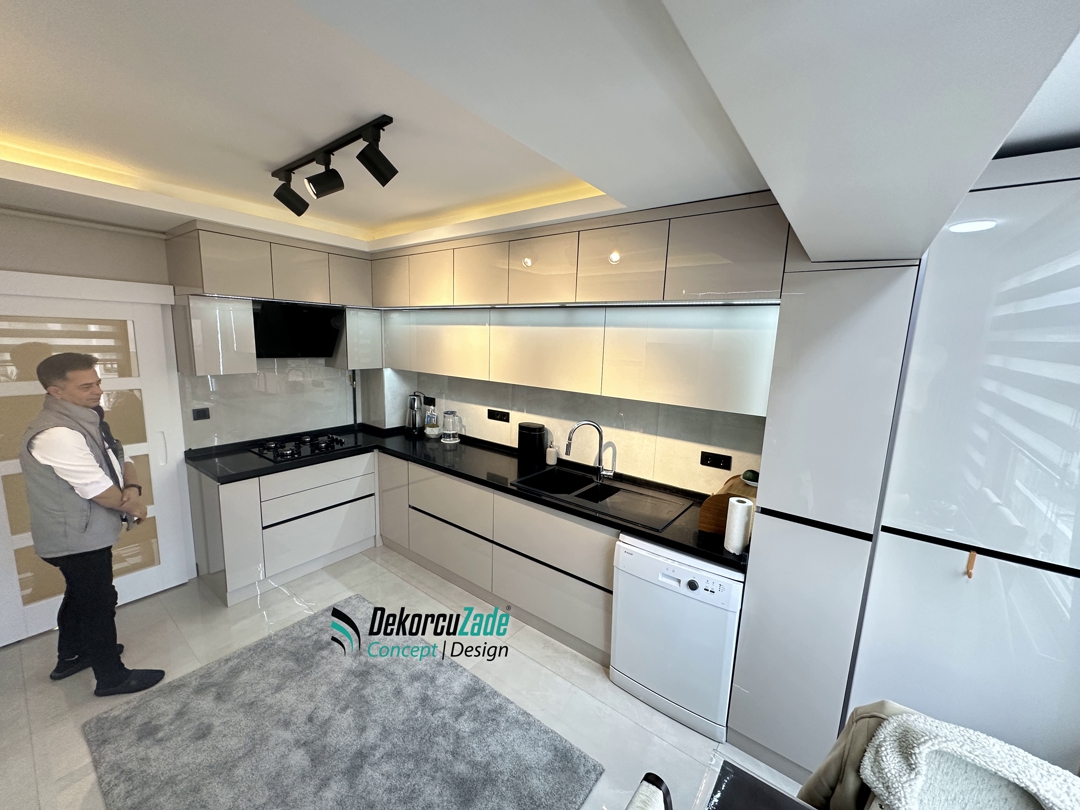 Ankara Mutfak Dekorasyon