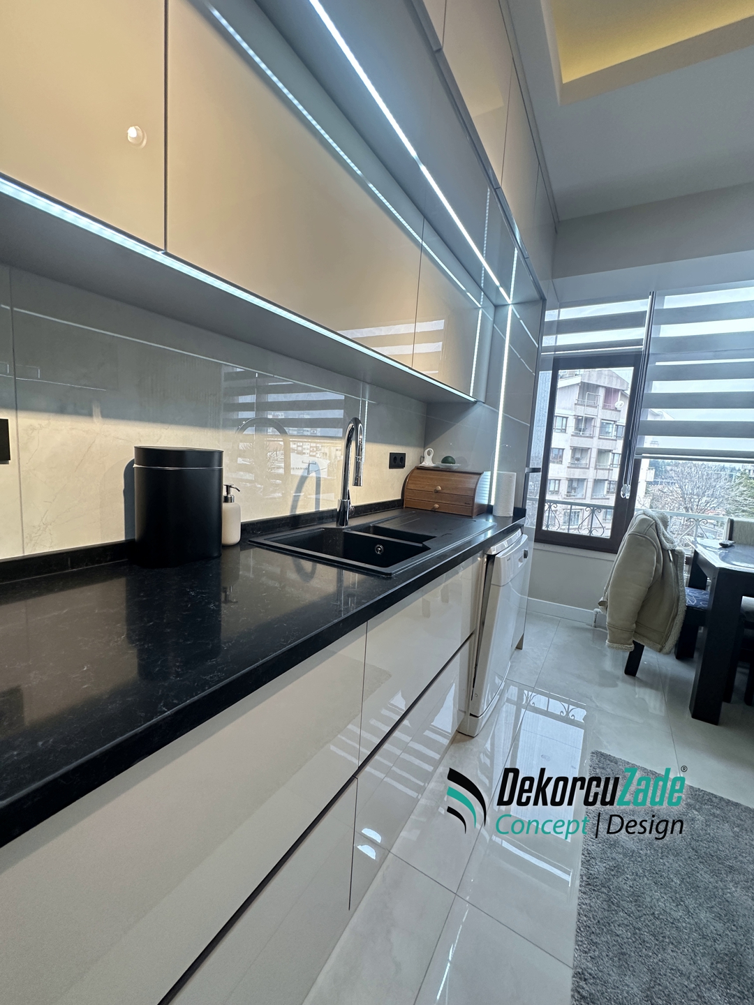 Ankara Mutfak Dolabı