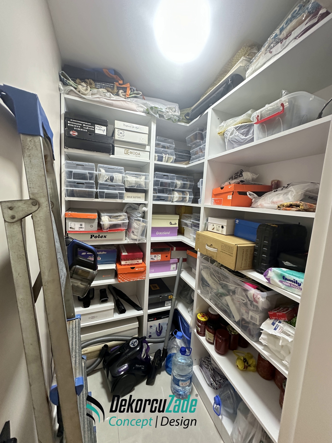 Ankara Kiler Dekorasyonu