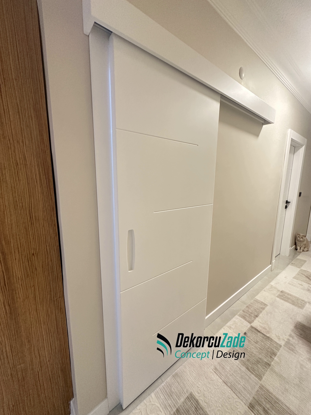 Ankara Lake İç Kapı