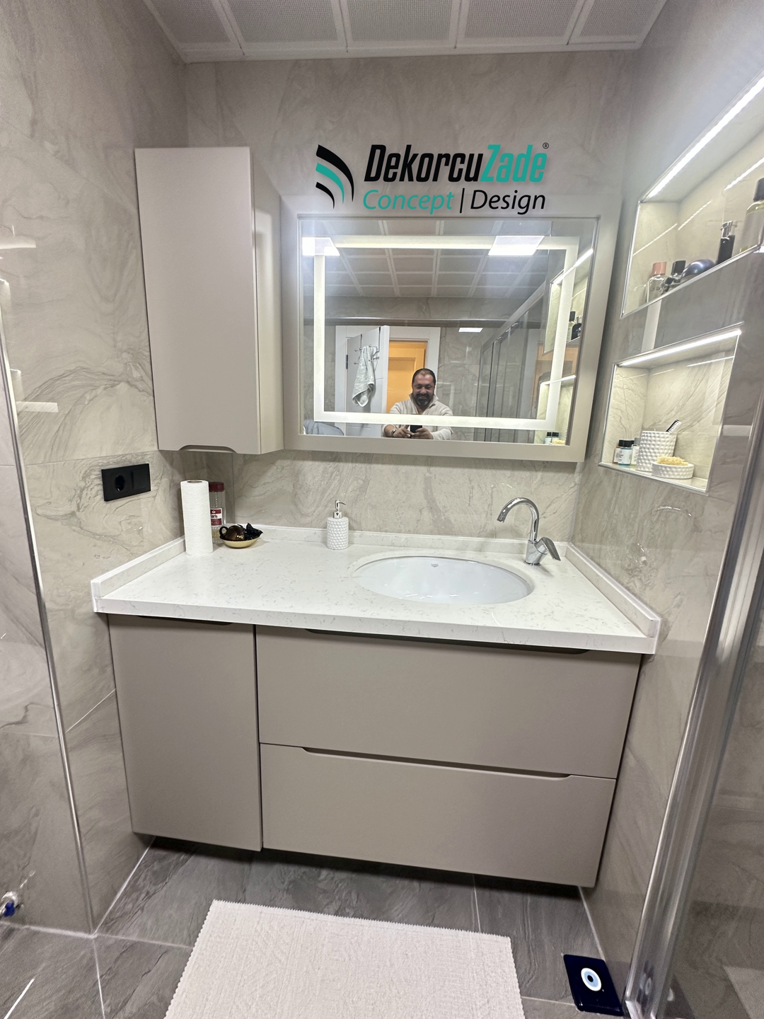 Ankara Banyo Dolabı