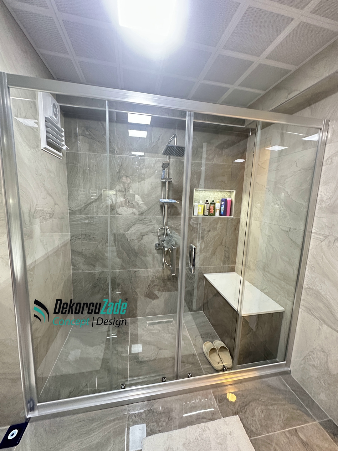 Ankara Banyo Dekorasyon