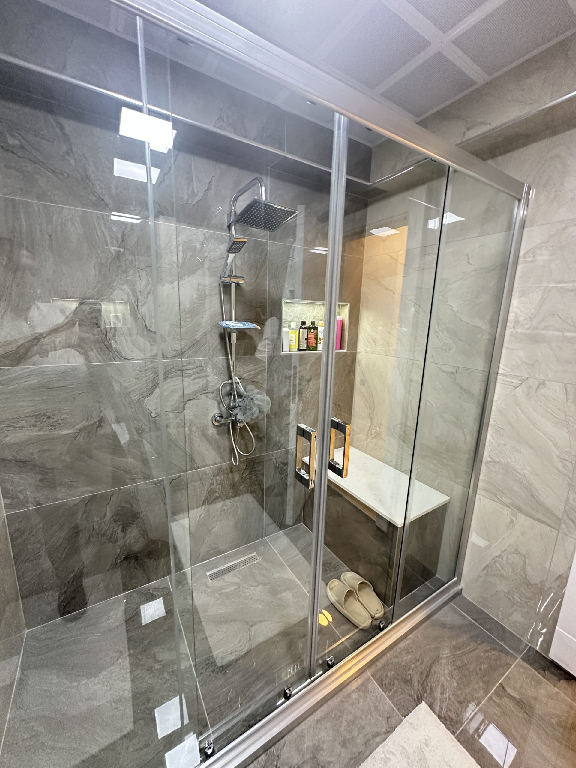 Ankara Banyo Dekorasyon