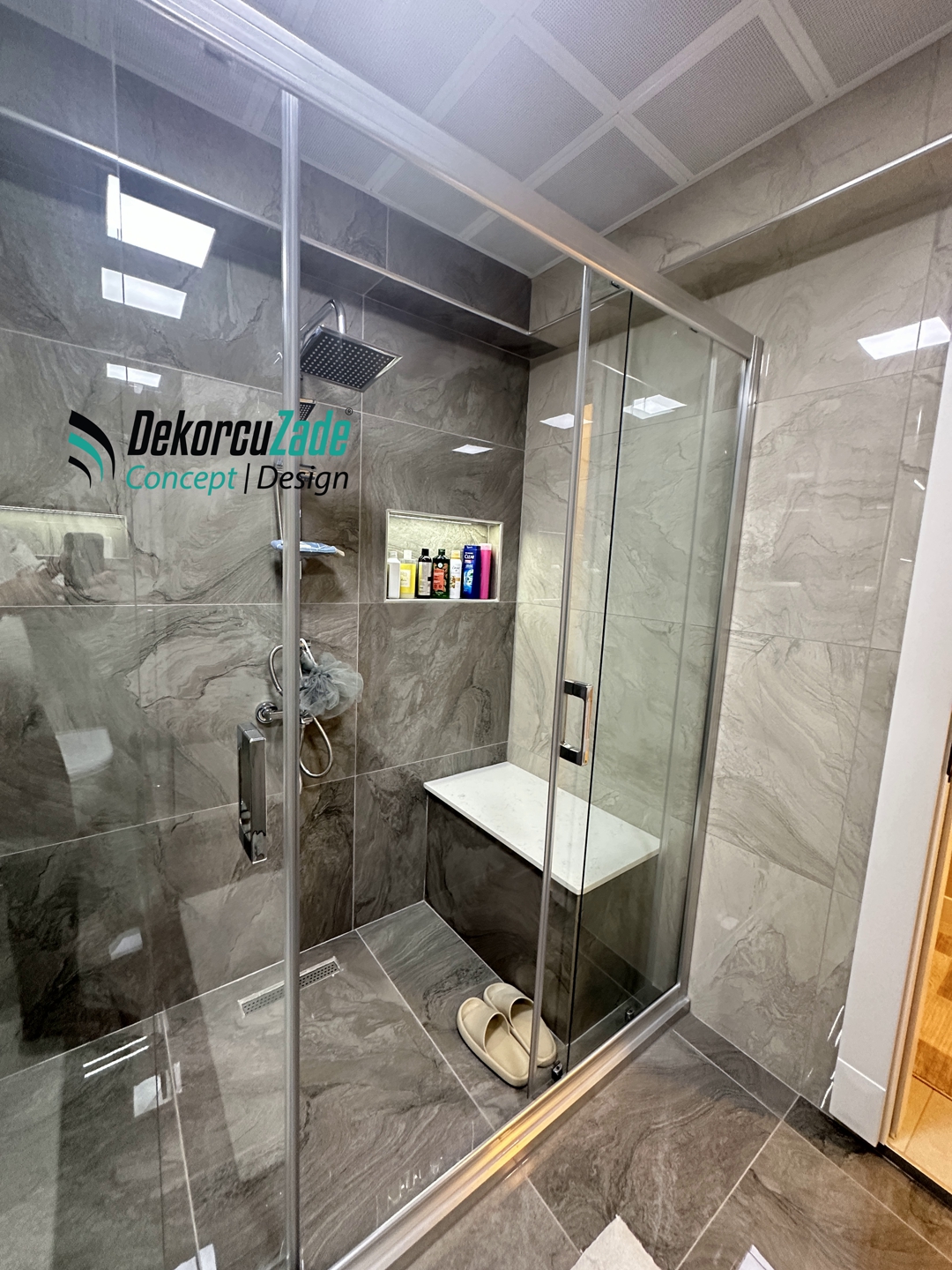 Ankara Banyo Dekorasyon