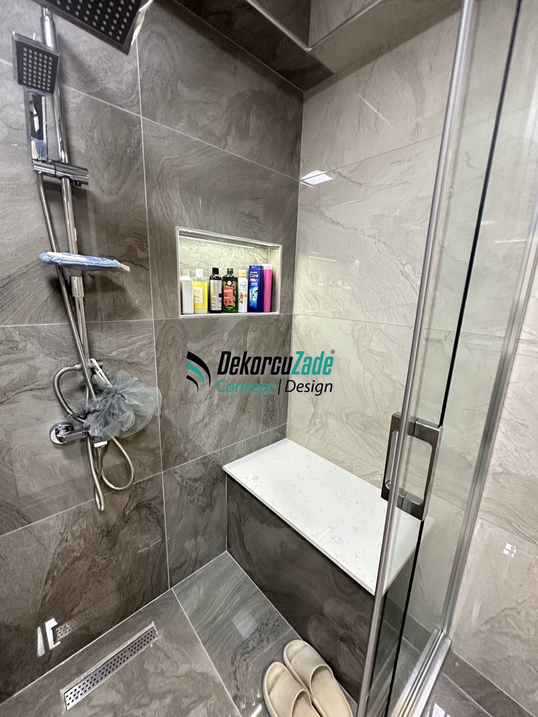 Ankara Banyo Dekorasyon