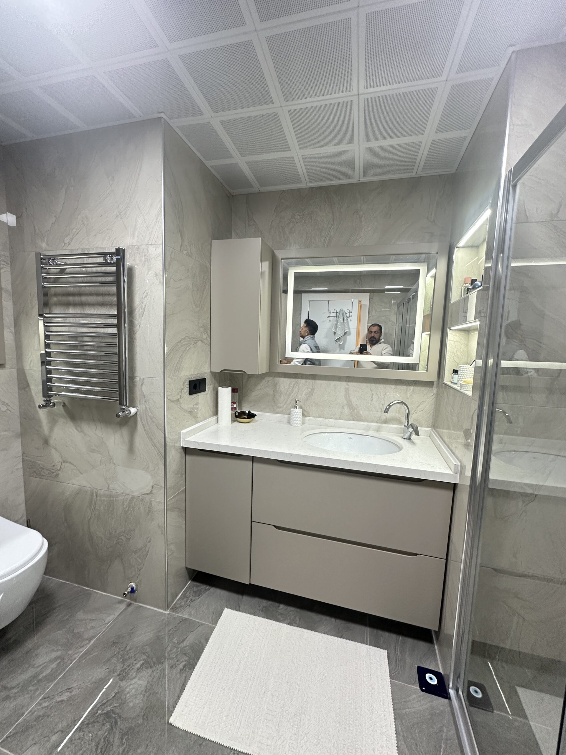 Ankara Banyo Dolabı