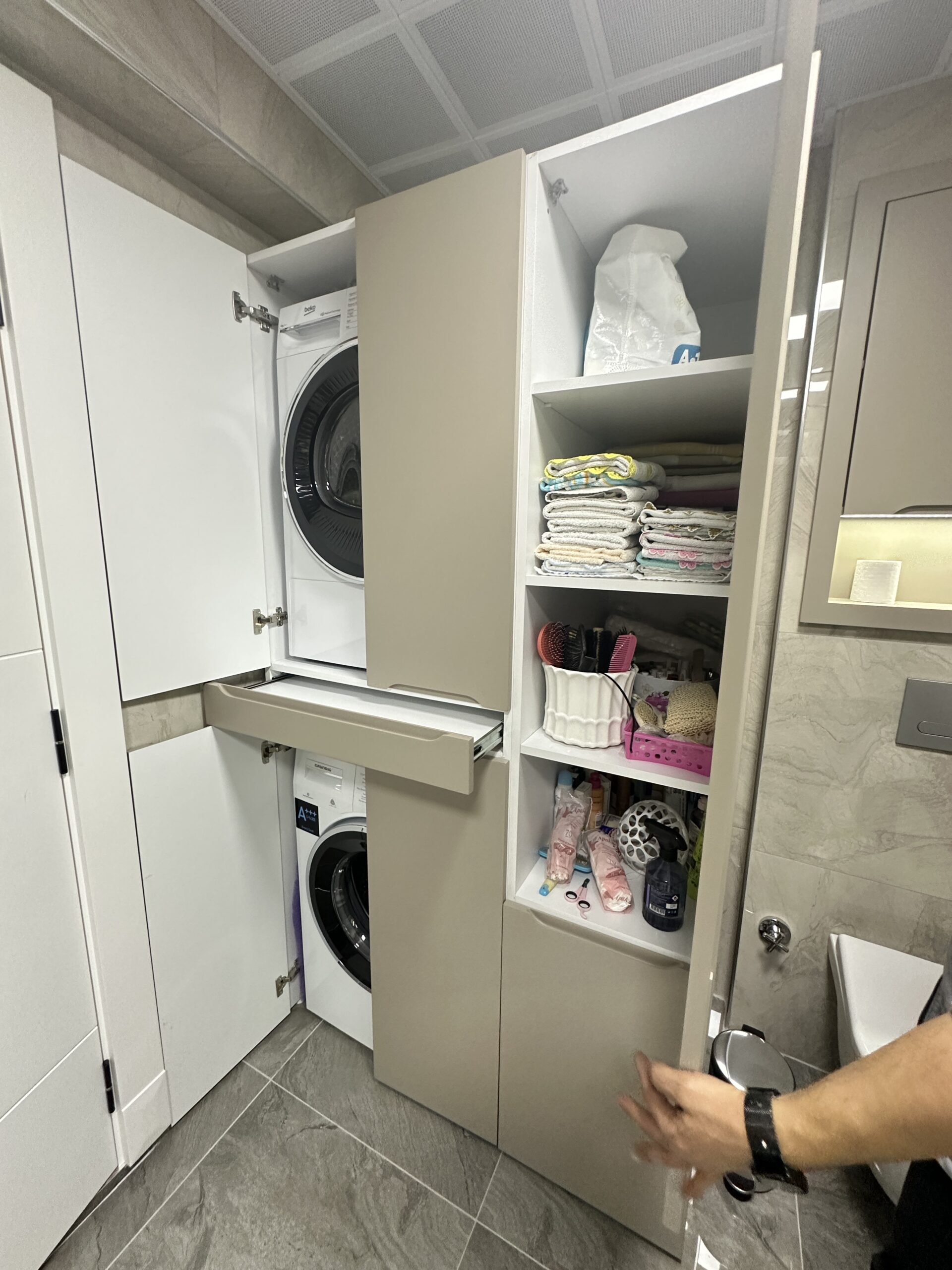 Ankara Banyo Dolabı