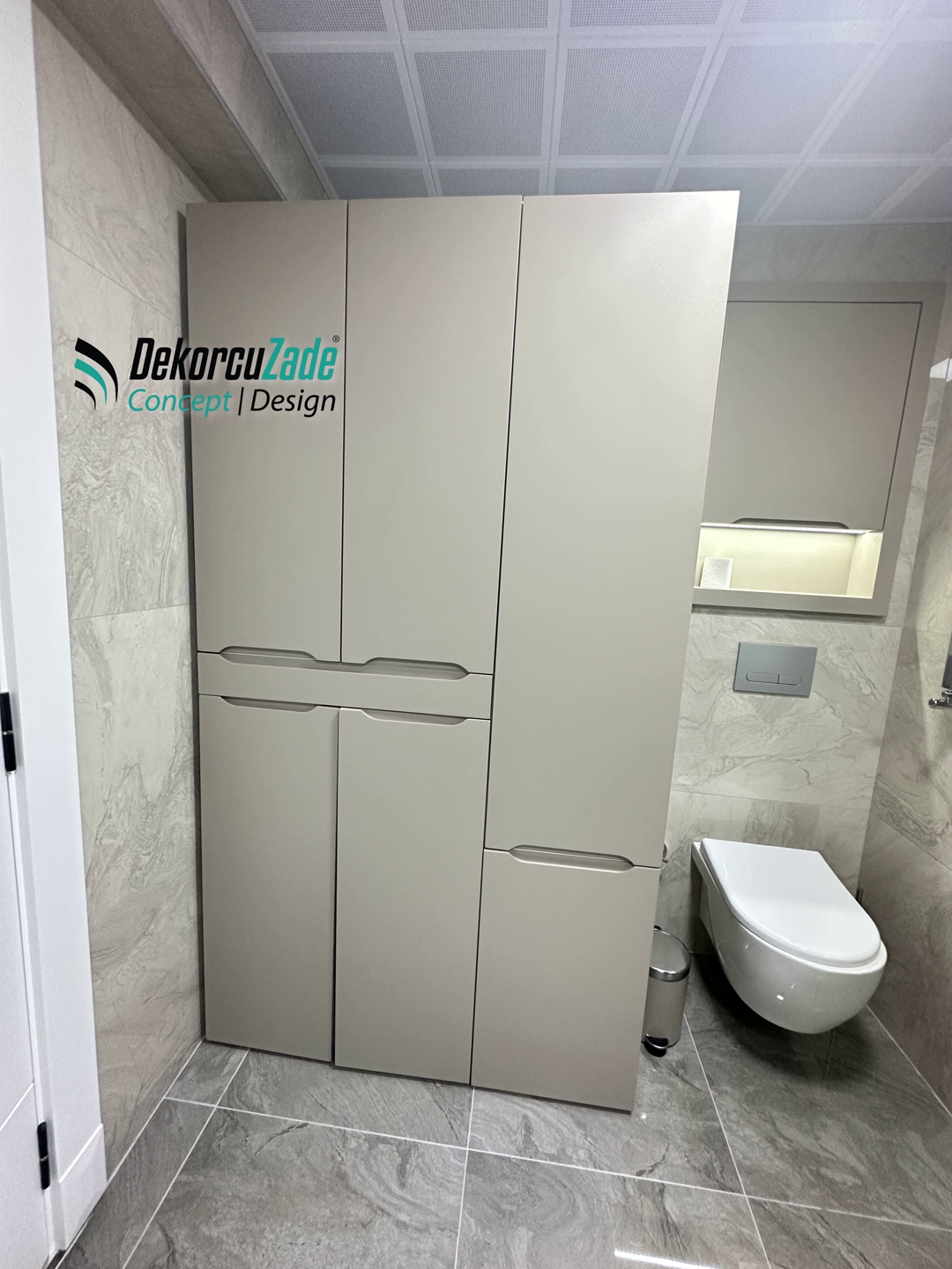 Ankara Banyo Dolabı