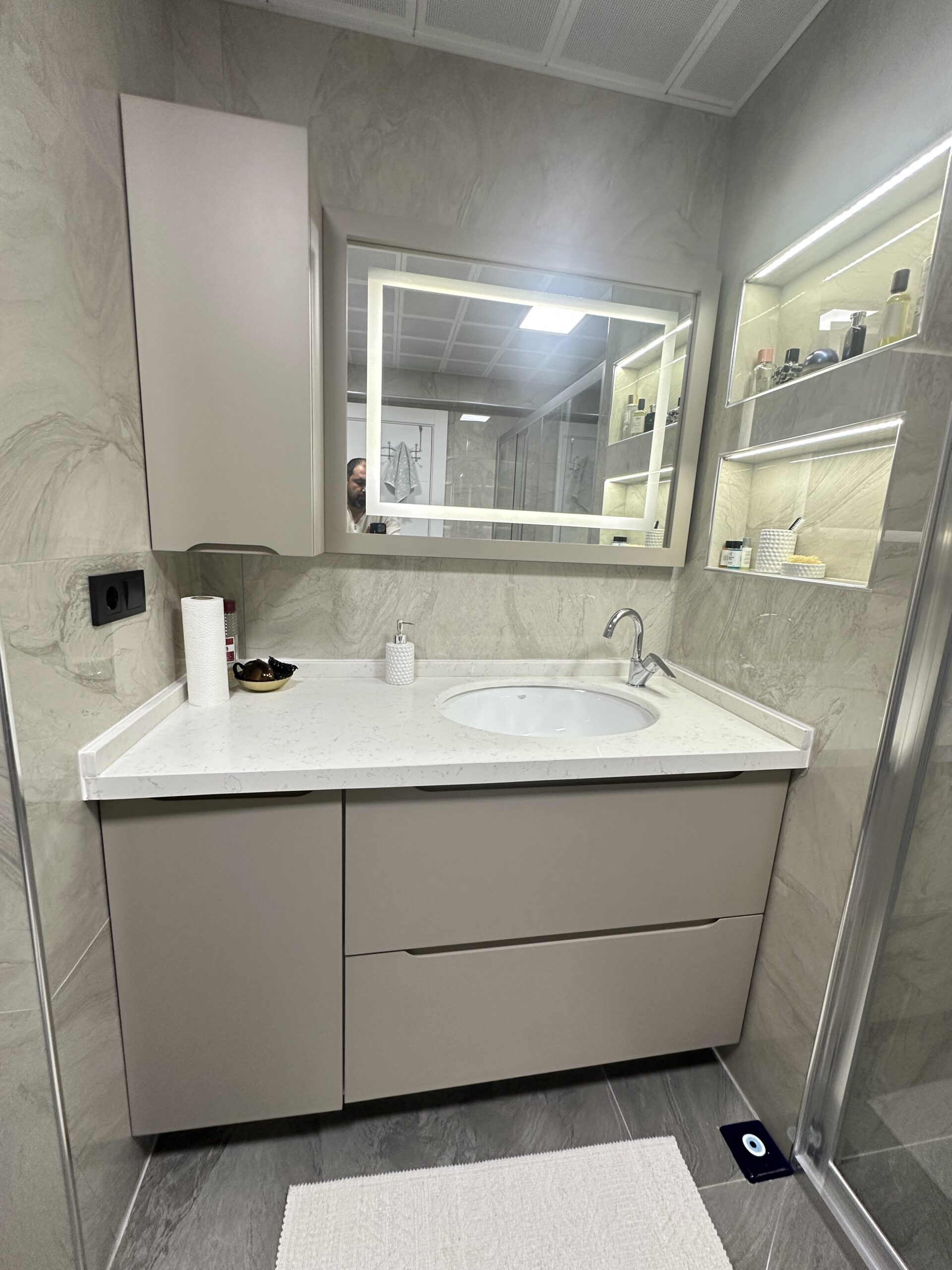 Ankara Banyo Dolabı