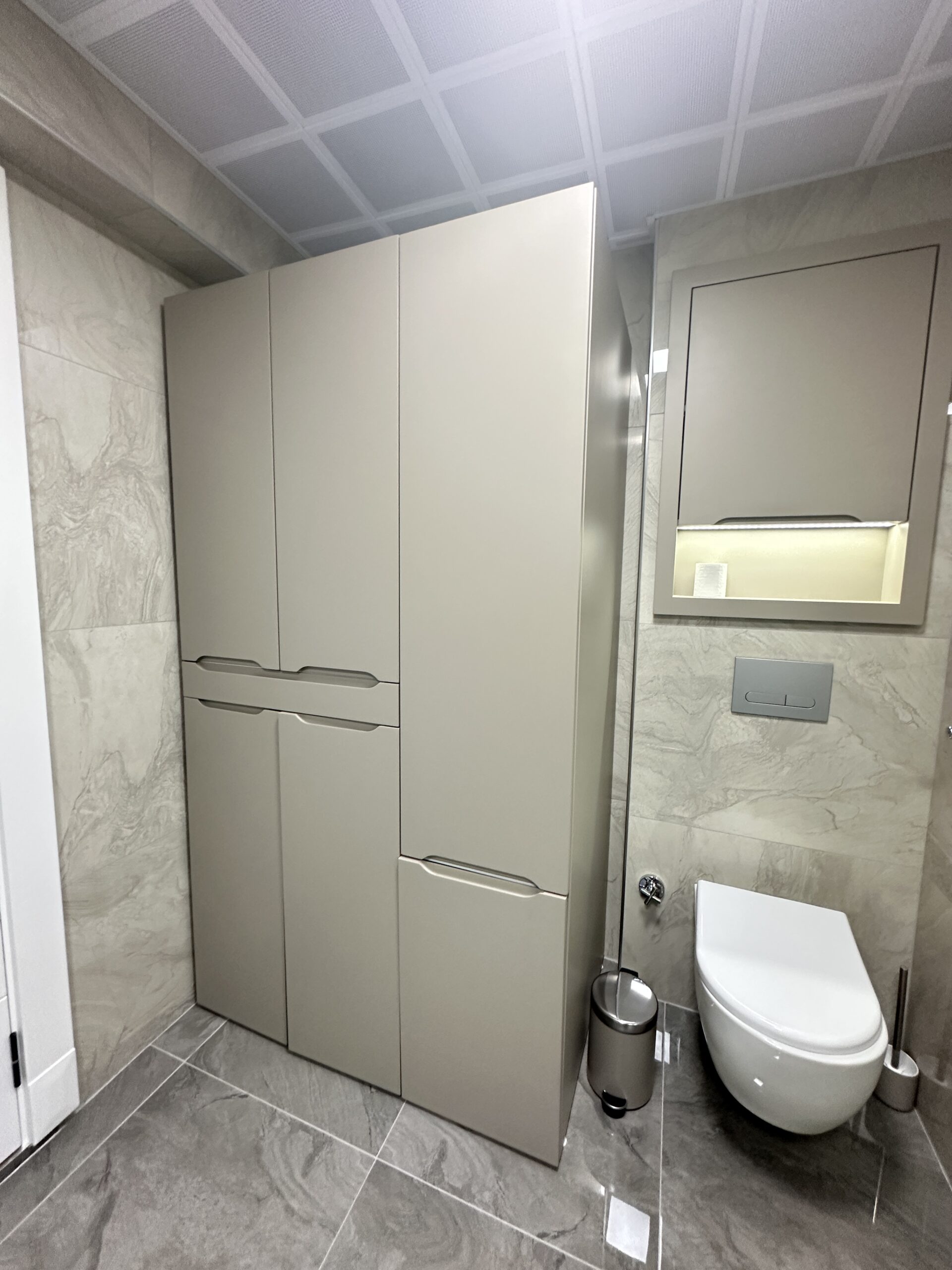 Ankara Banyo Dolabı