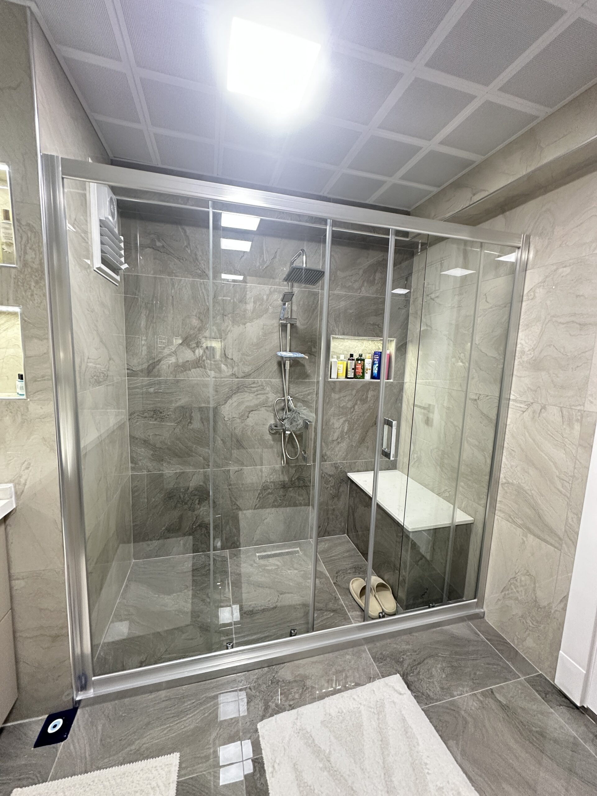 Ankara Banyo Dekorasyon