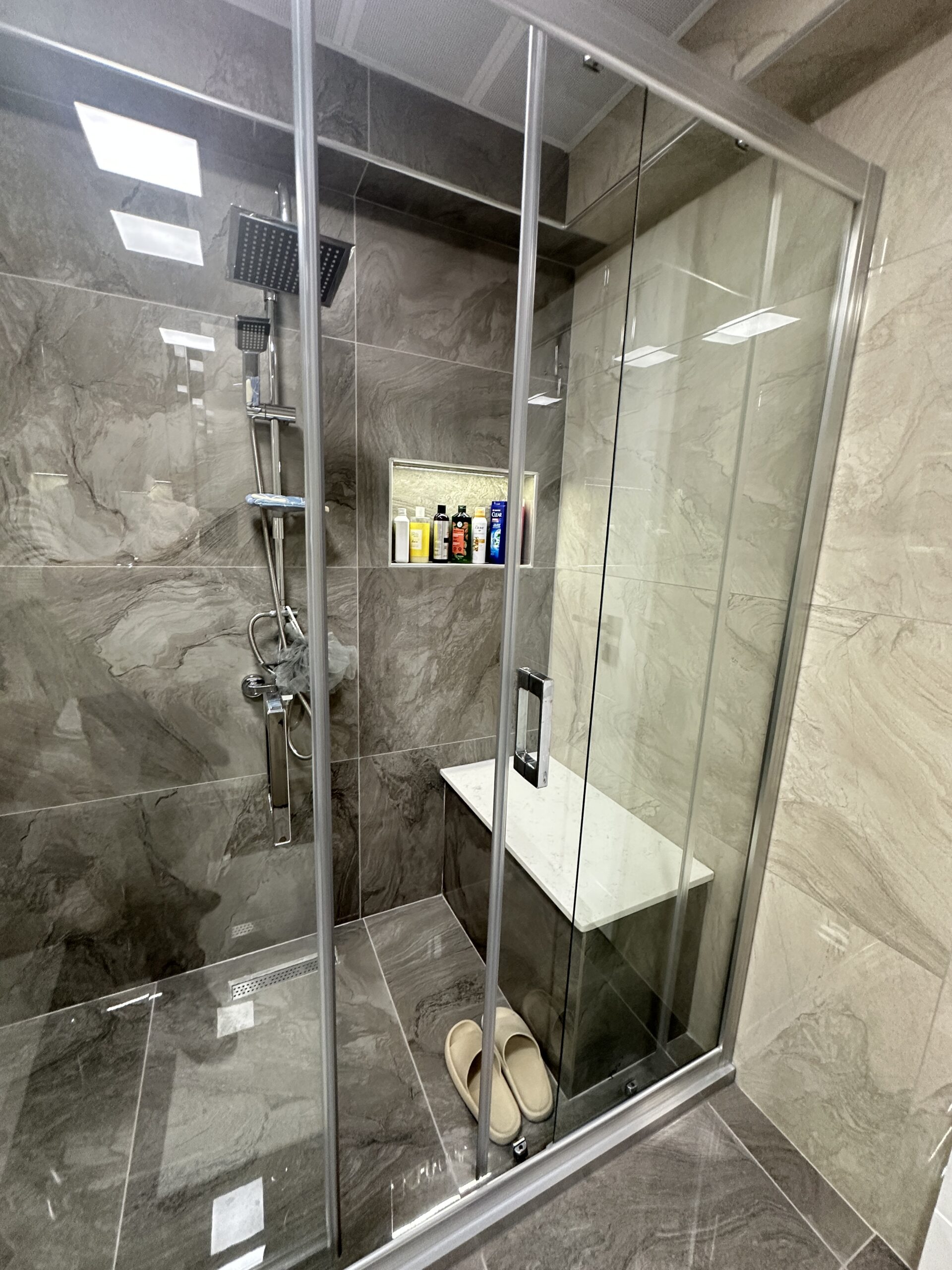 Ankara Banyo Dekorasyon