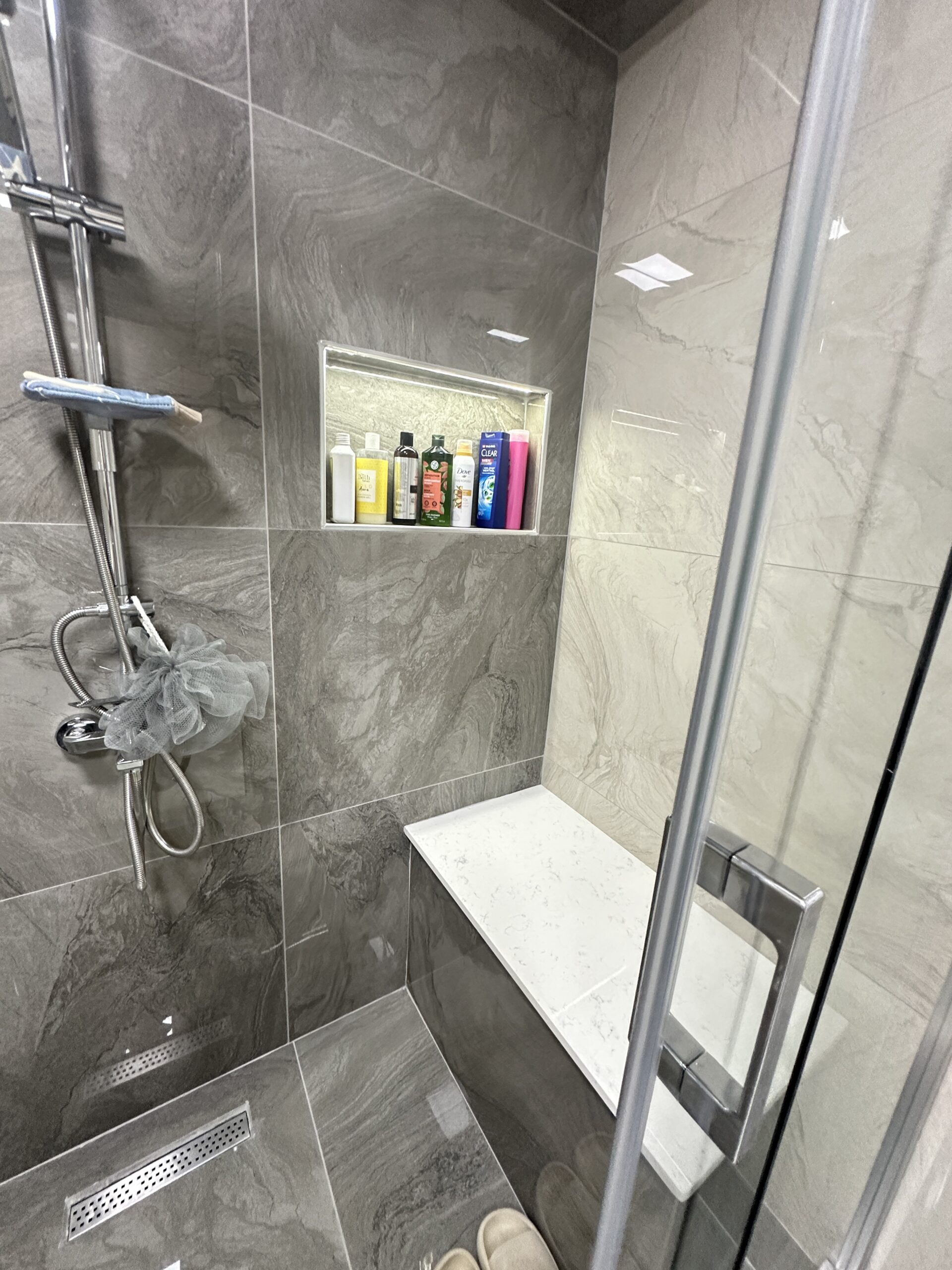 Ankara Banyo Dekorasyon