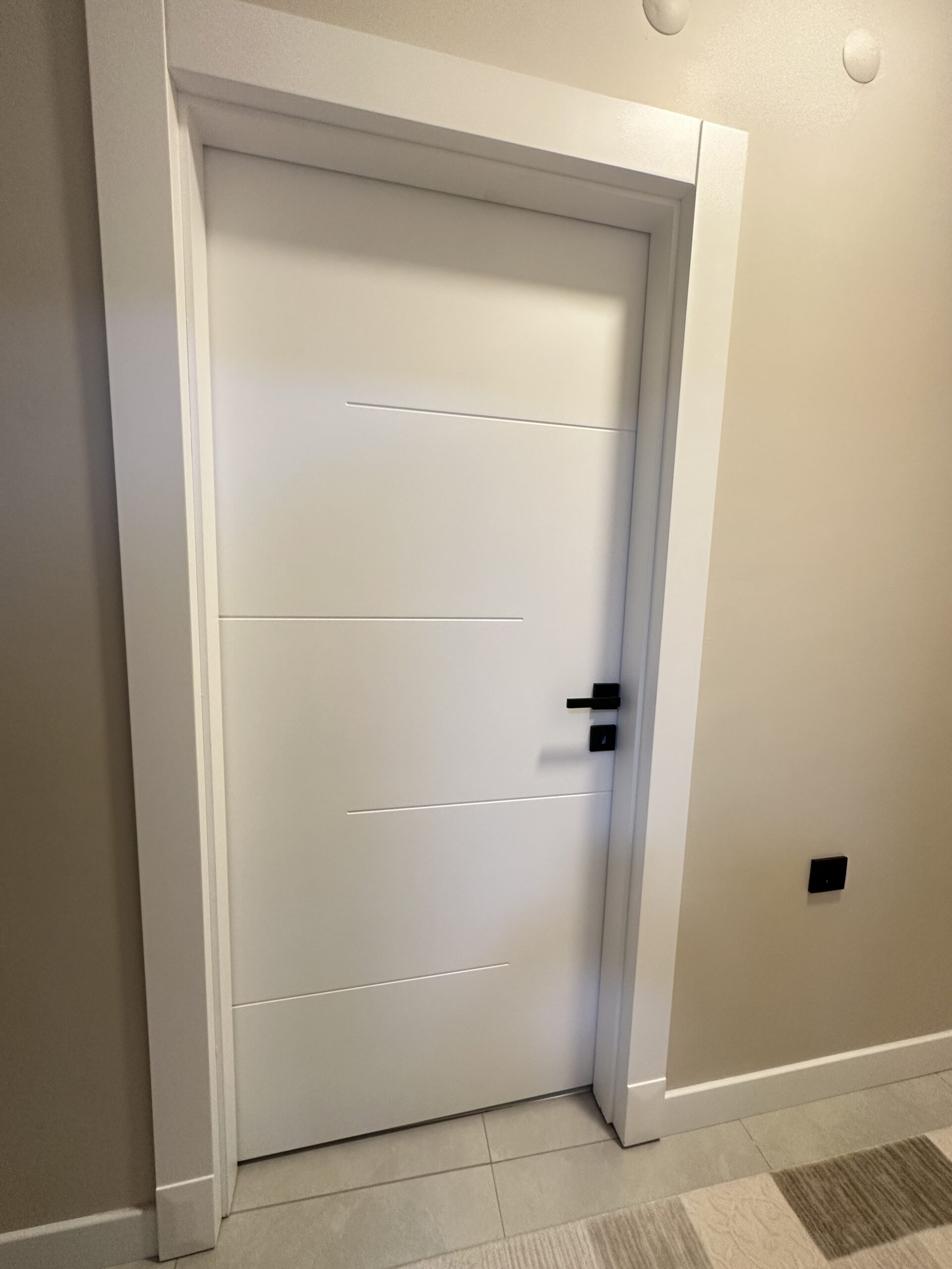 Ankara Lake İç Kapı