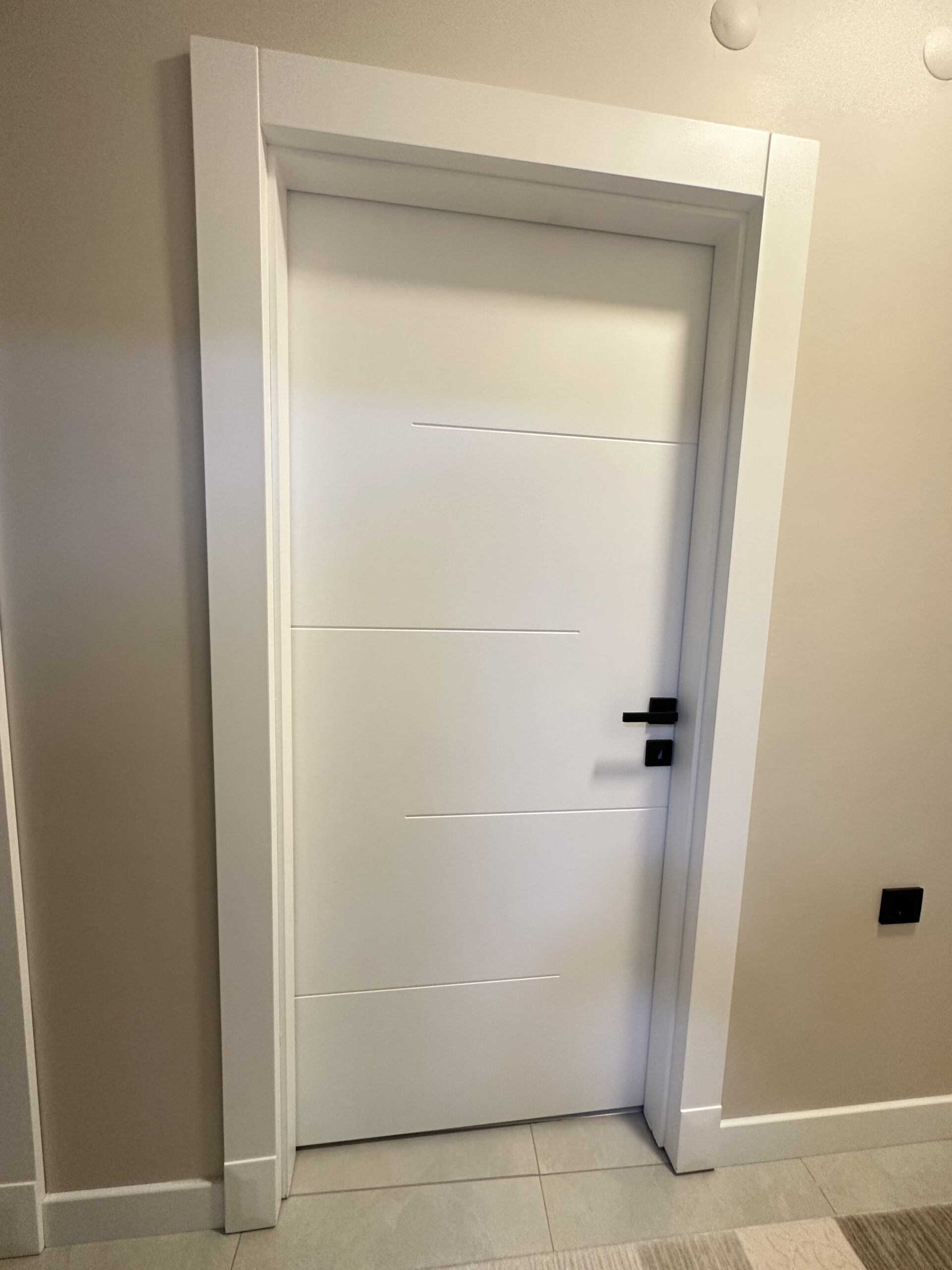 Ankara Lake İç Kapı