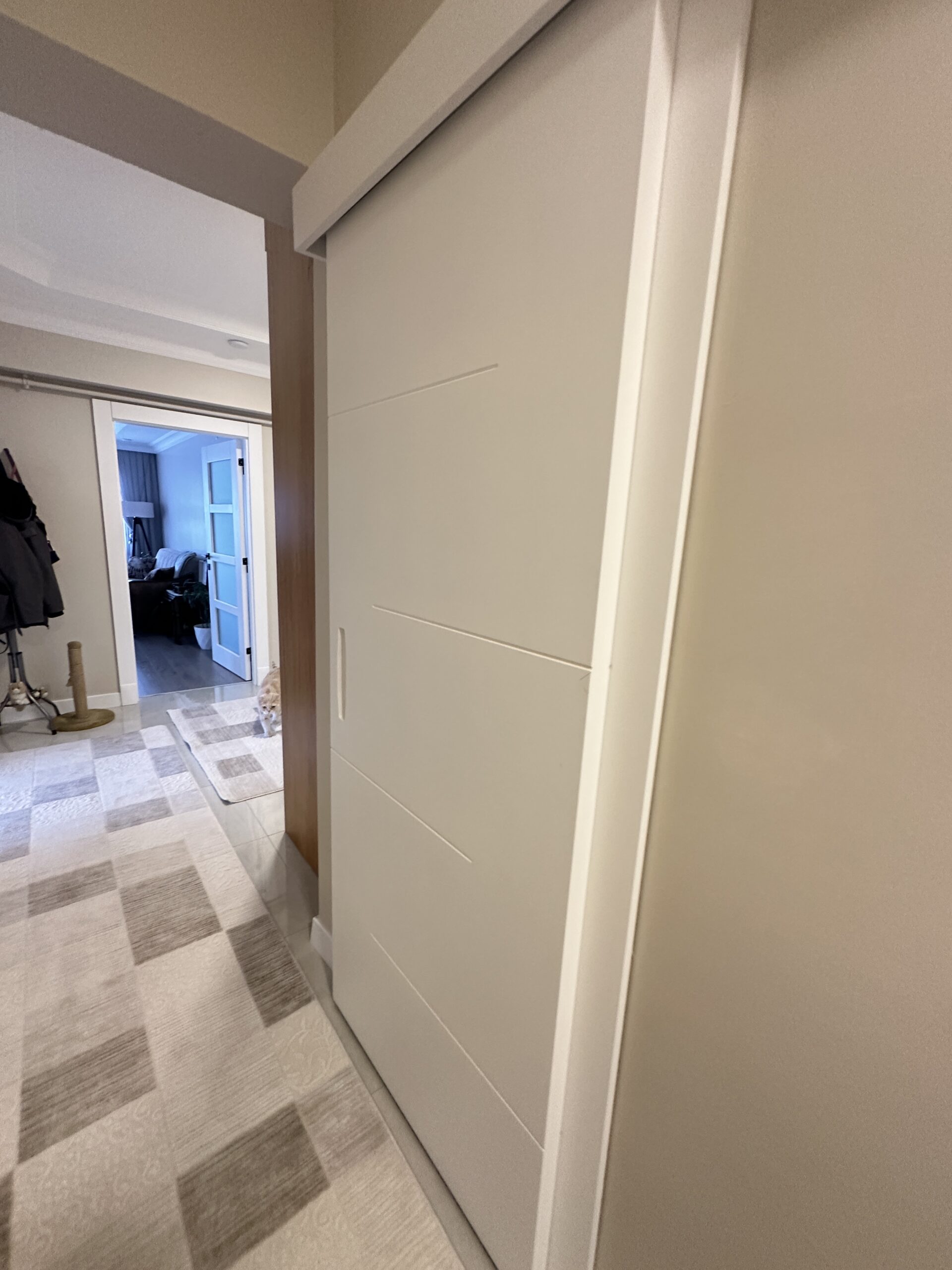 Ankara Lake İç Kapı