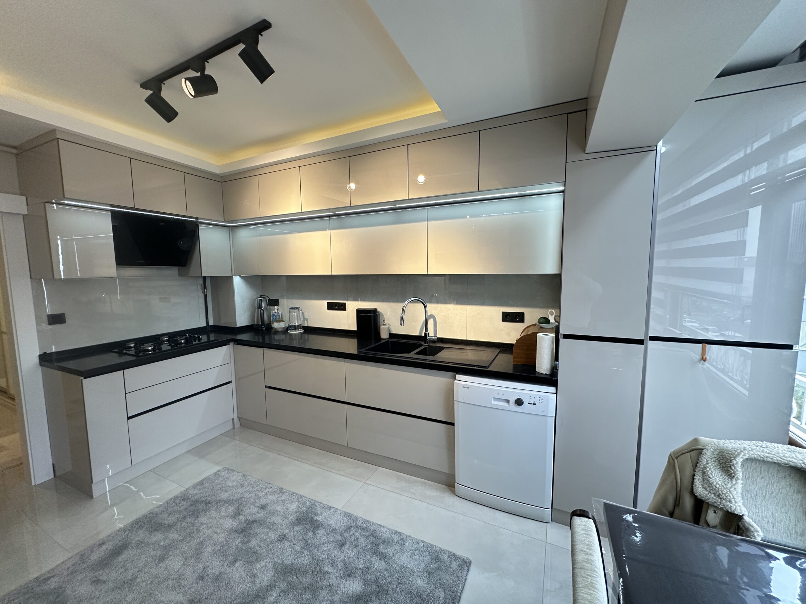 Ankara Mutfak Dekorasyon