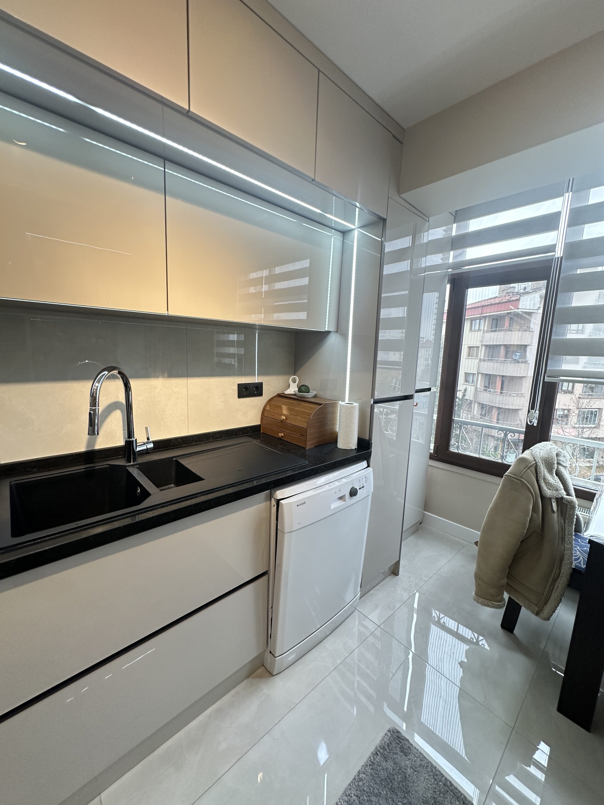 Ankara Mutfak Dekorasyon