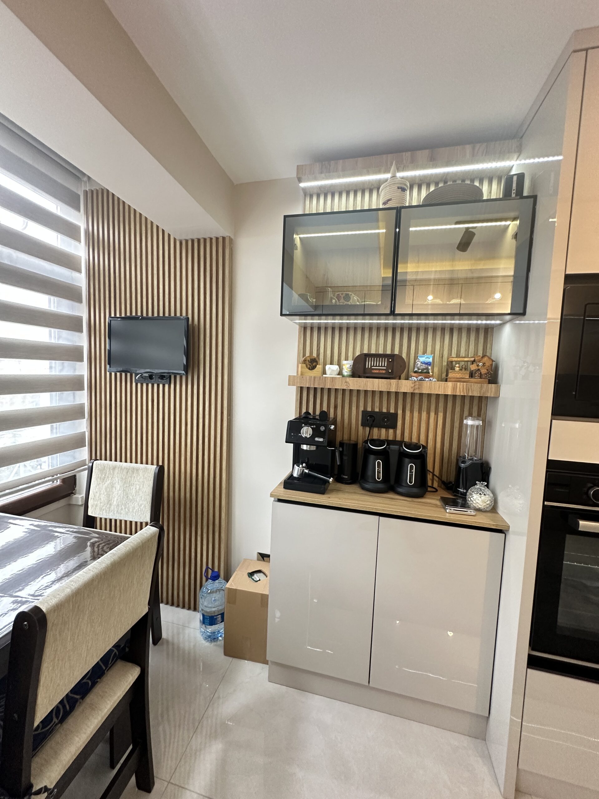 Ankara Mutfak Kahve Köşesi