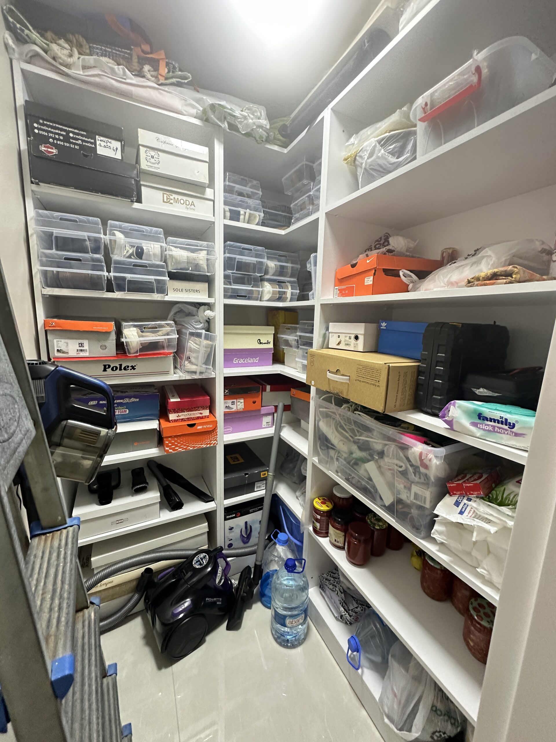 Ankara Kiler Dekorasyonu