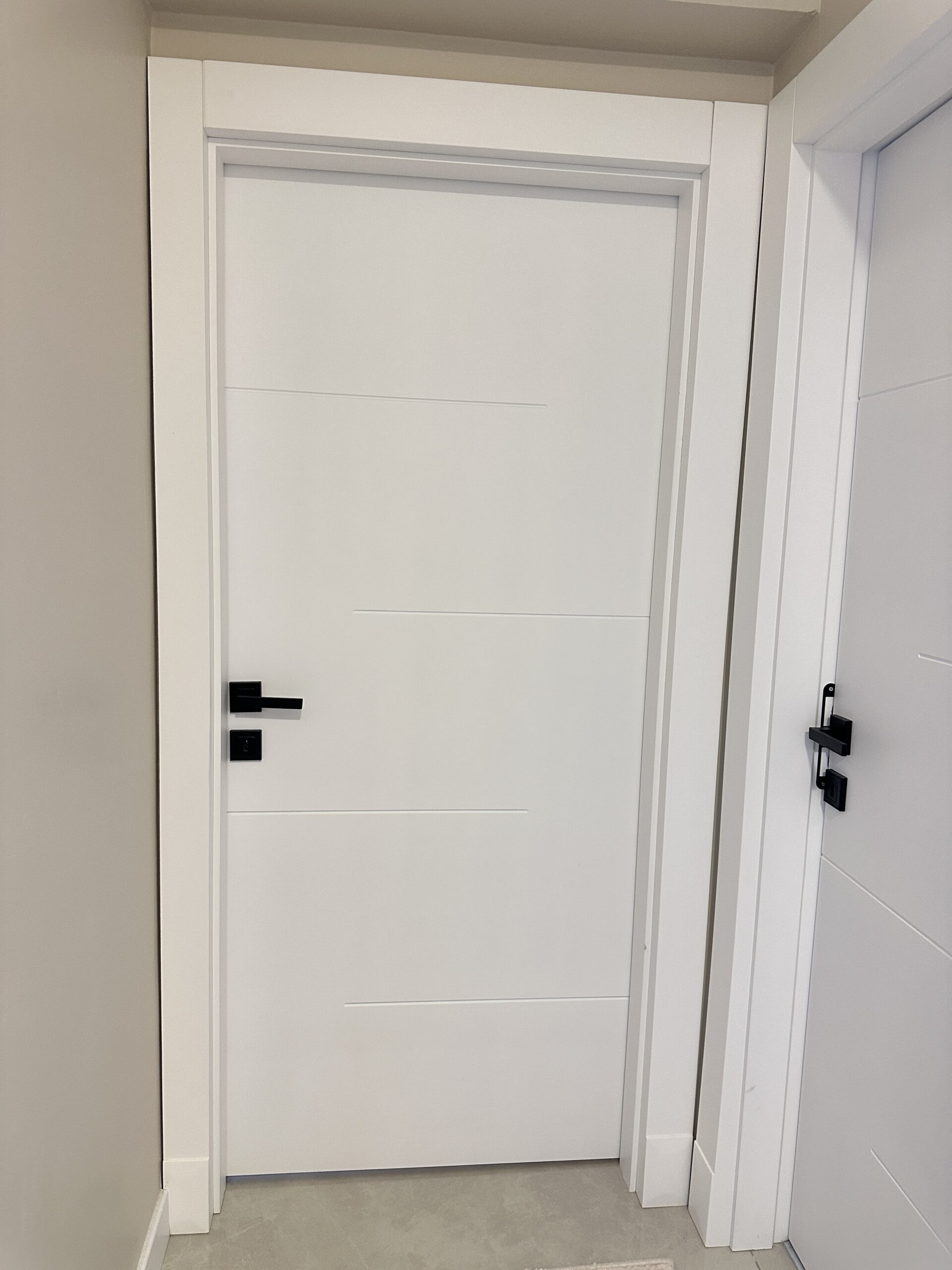 Ankara Lake İç Kapı