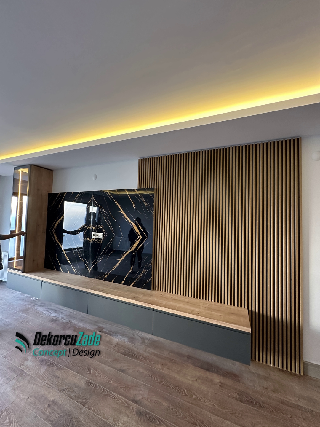 Ankara Duvar Ünitesi