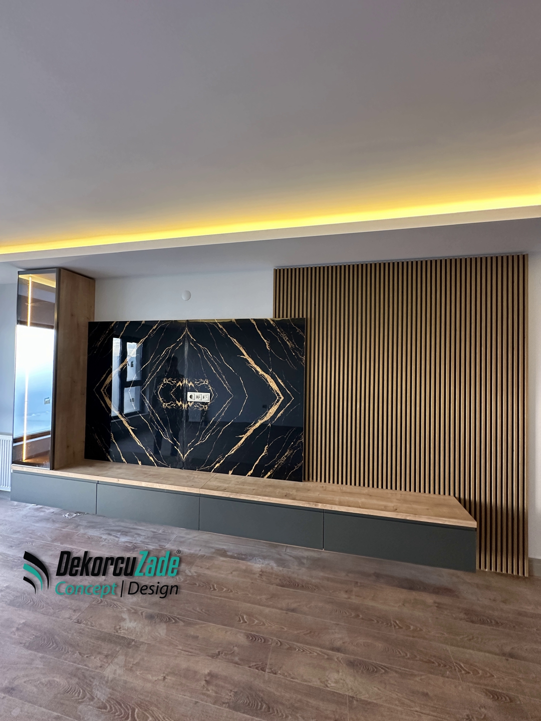 Ankara Duvar Ünitesi