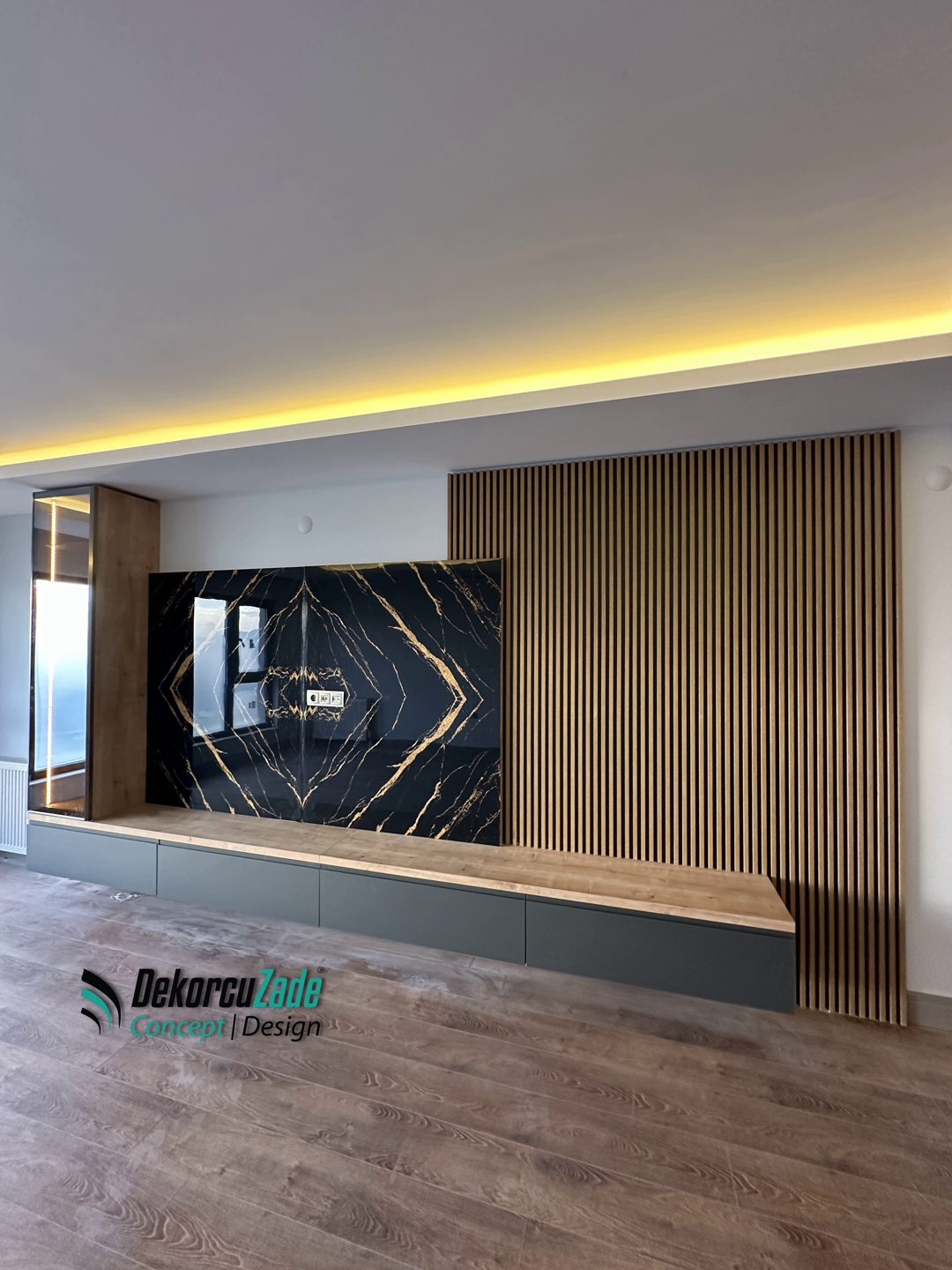 Ankara Duvar Ünitesi