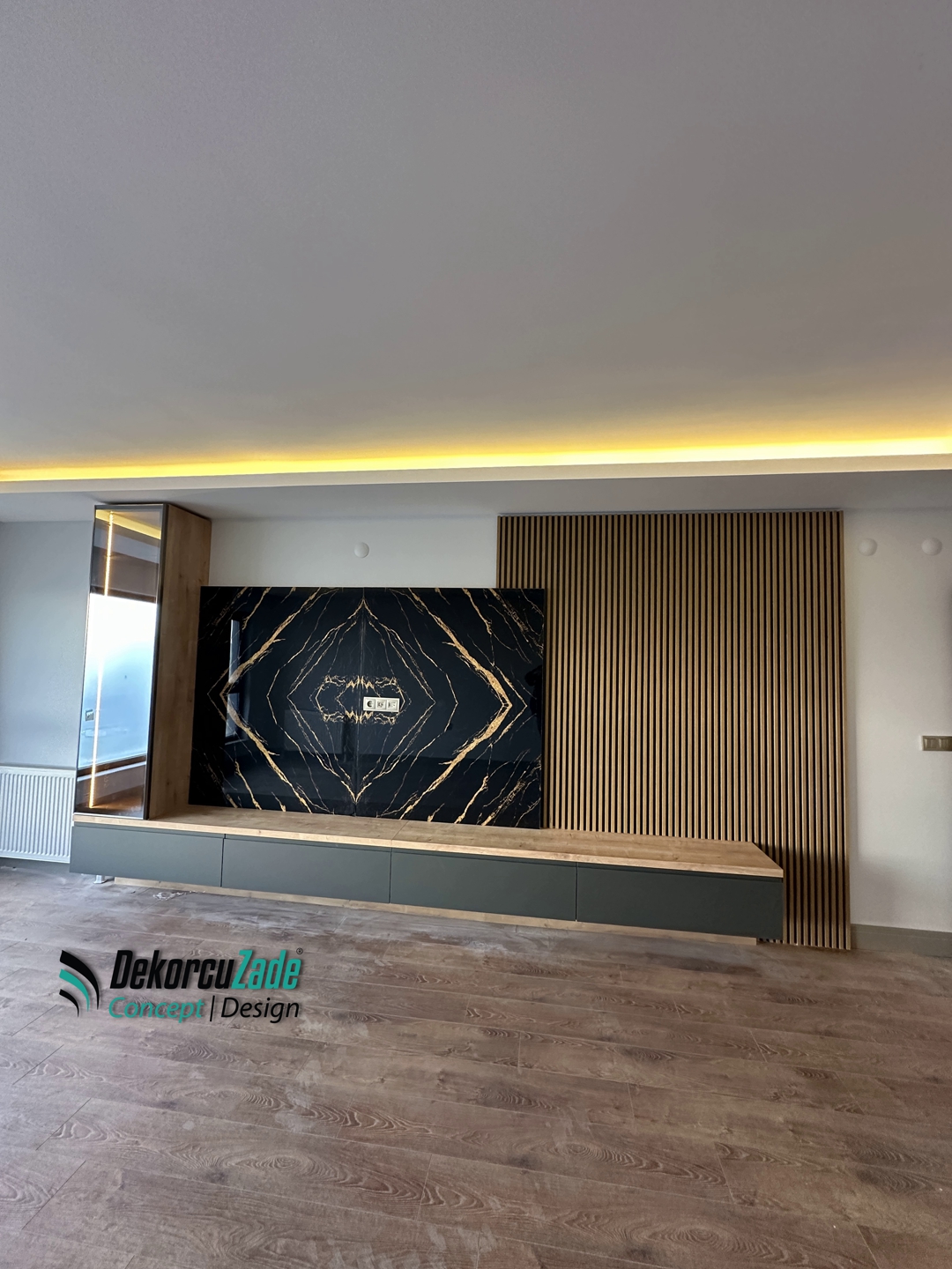 Ankara Duvar Ünitesi